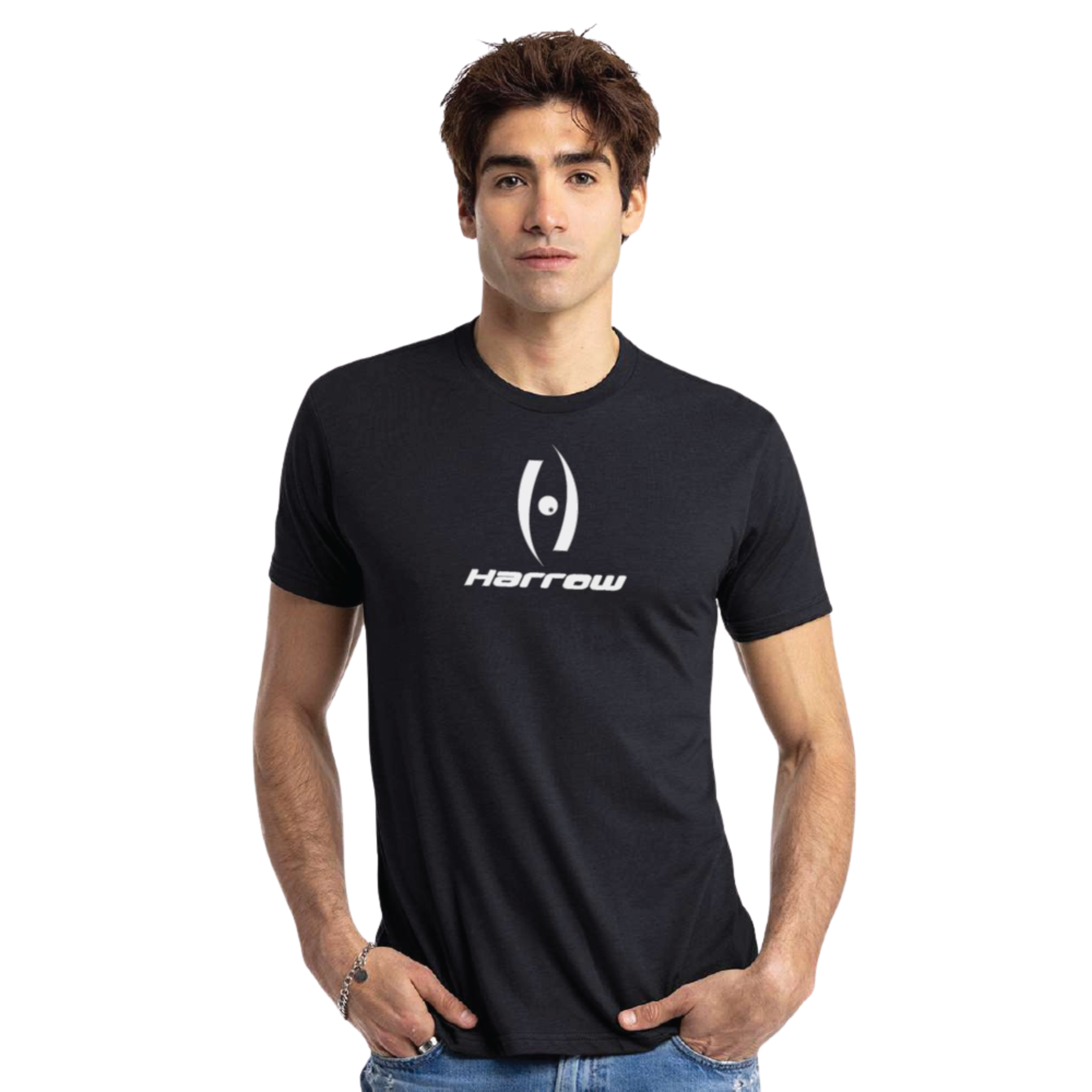 harrow-sports-t-shirt-brandizzata-unisex image 2