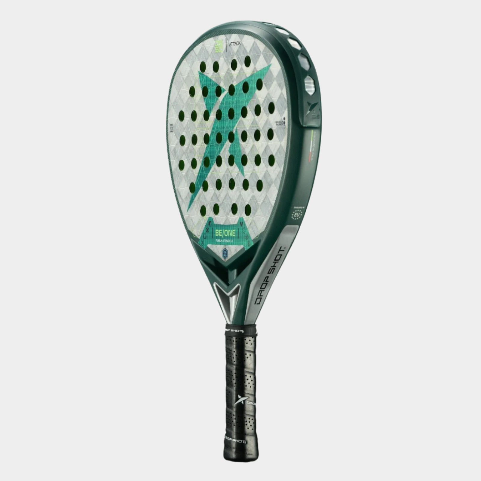 drop-shot-furia-attack-1-0-racchetta-padel image 4