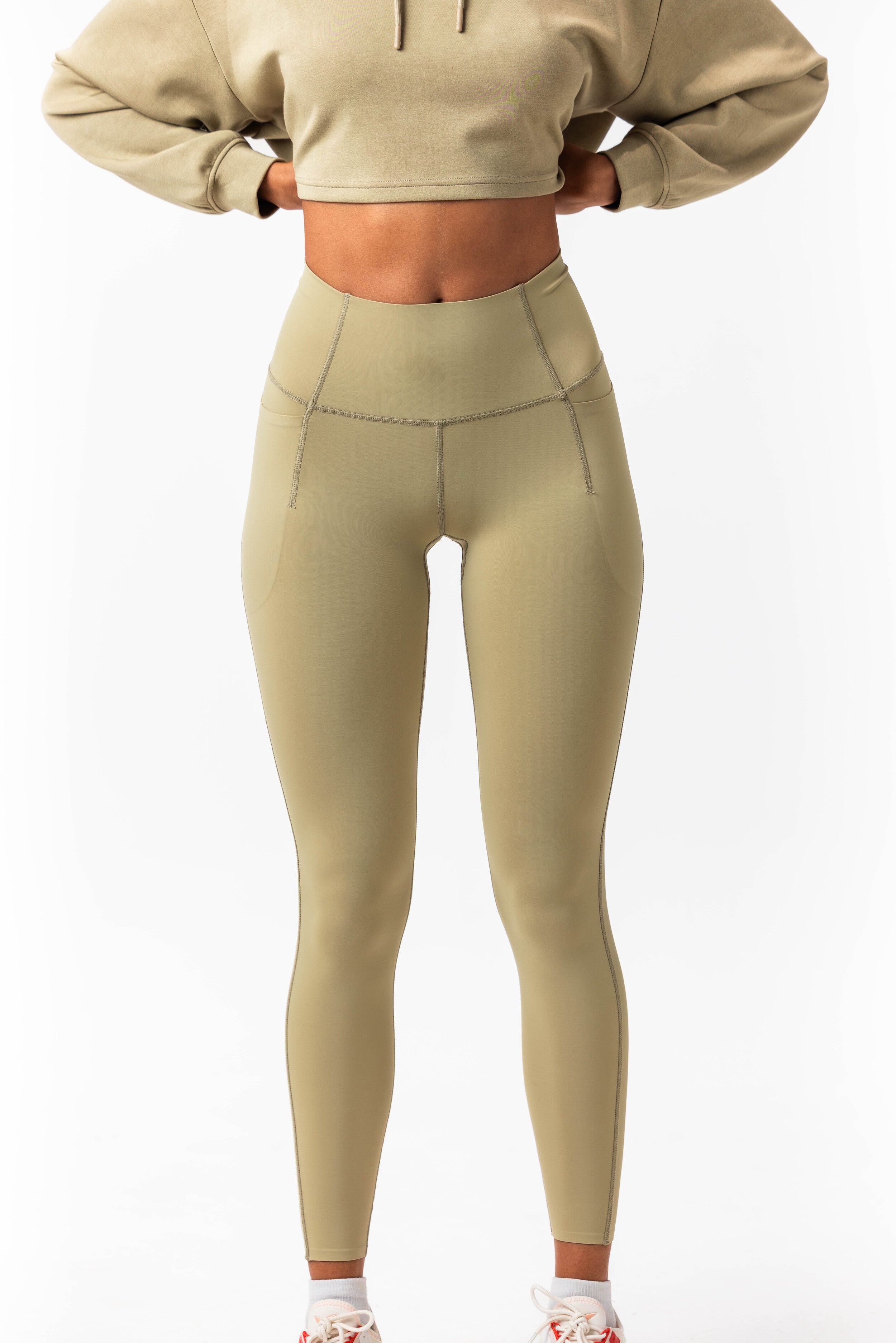 drop-shot-noor-leggings-donna-leggings-tecnici-comfort image 2