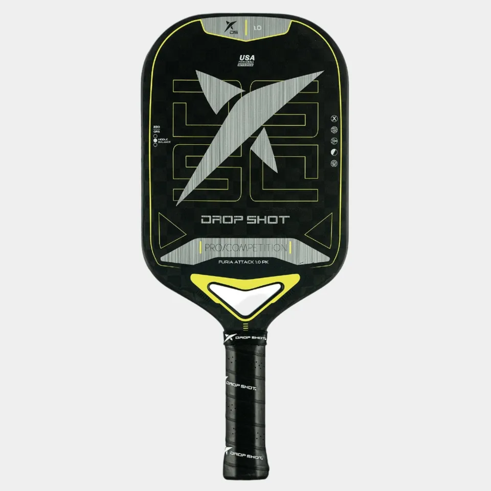 drop-shot-furia-attack-1-0-racchetta-pickleball-14-mm image 1