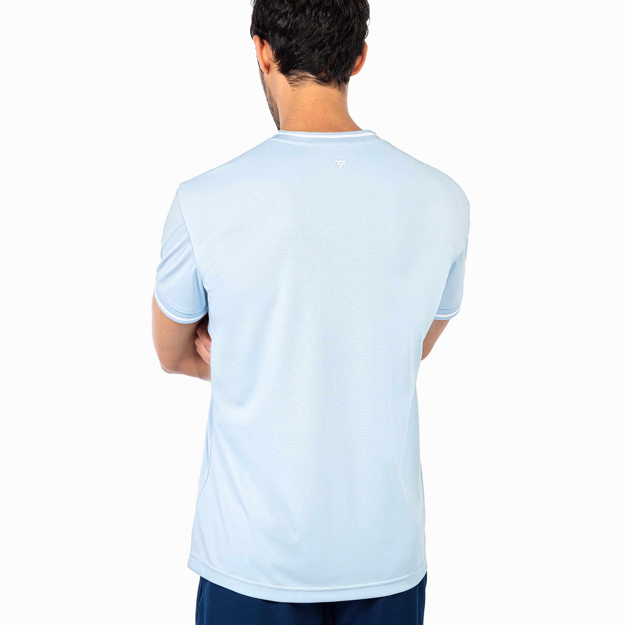 tecnifibre-t-shirt-tech-tee-glacier-homme image 4