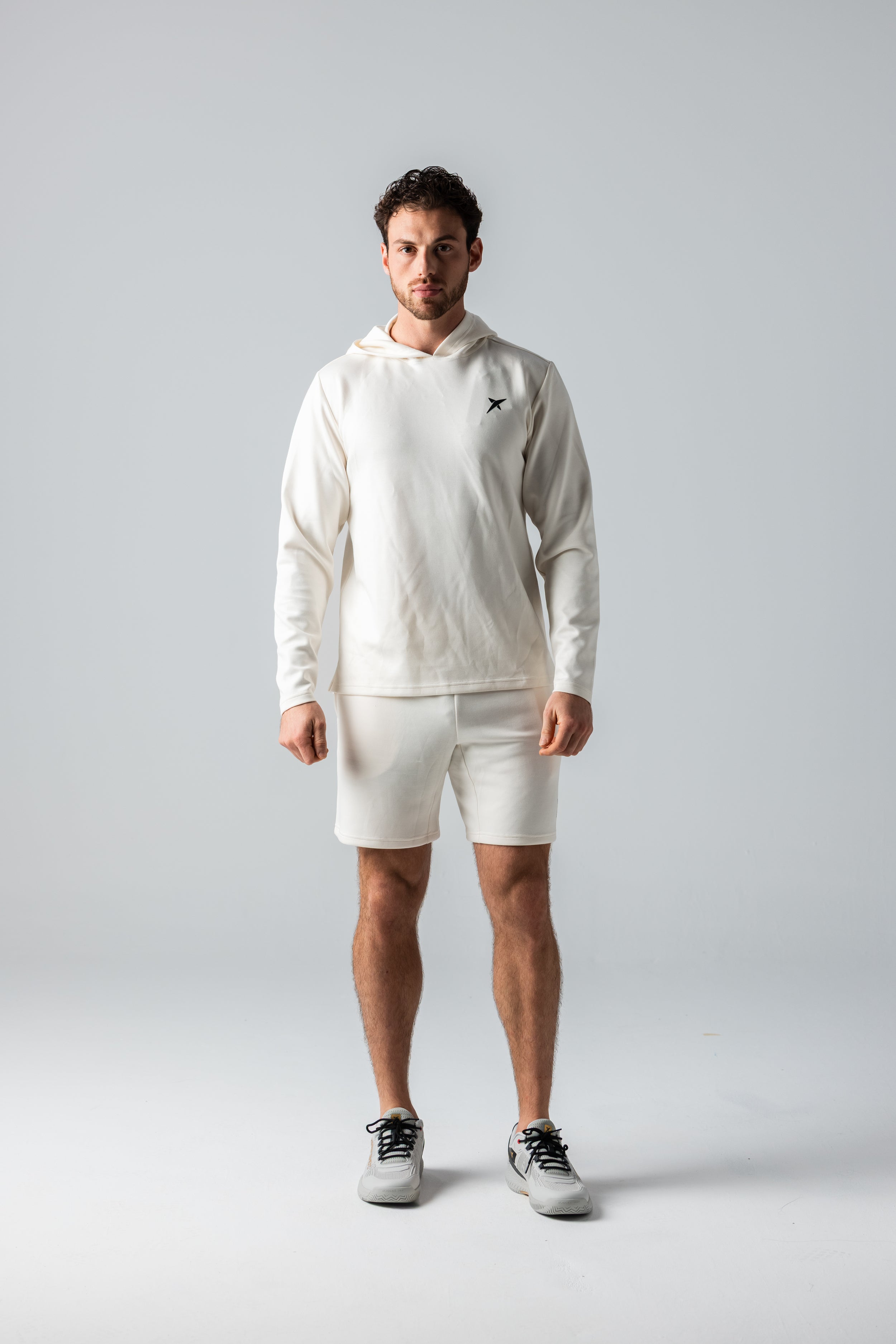drop-shot-drop-felpa-tecnica-padel-unisex image 1