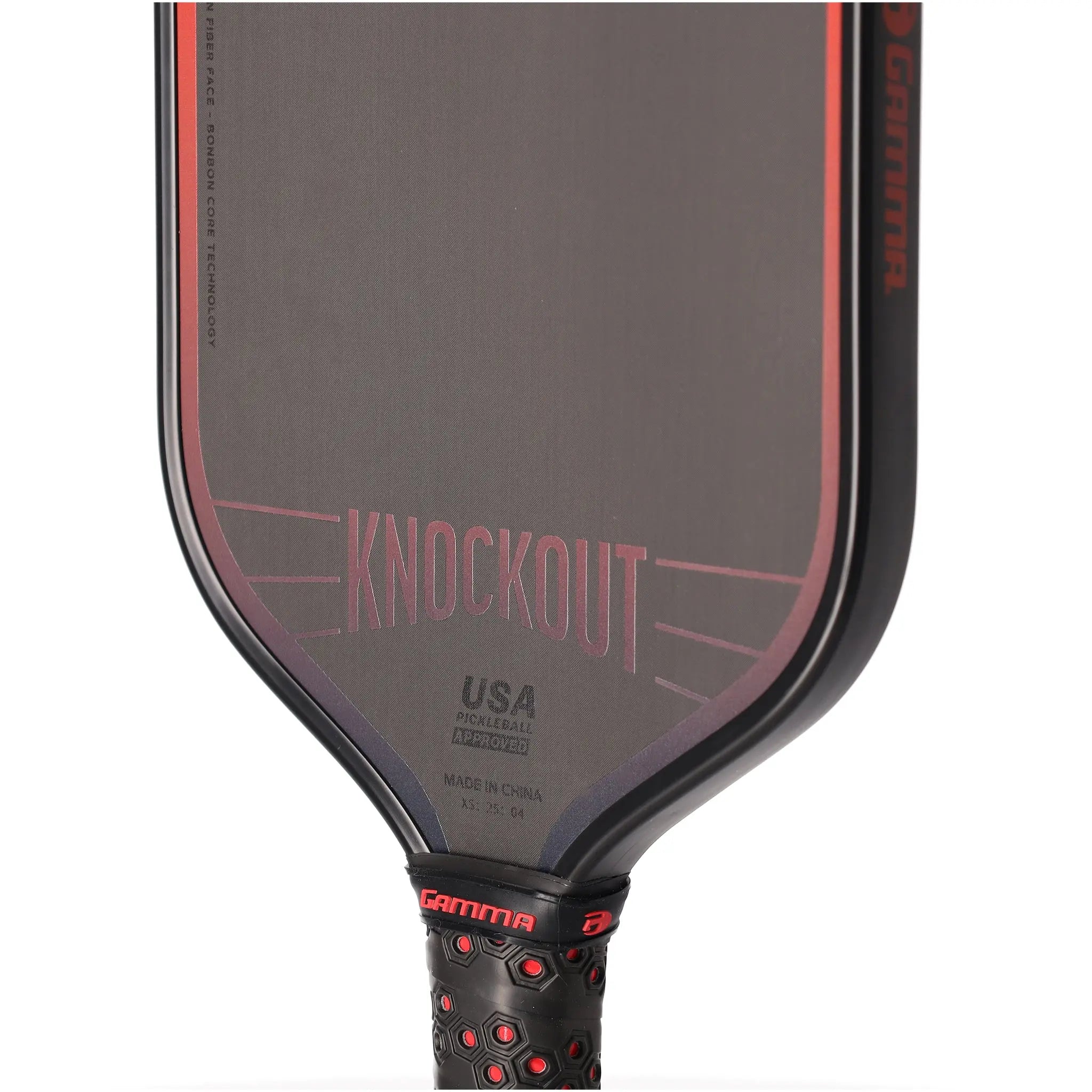 gamma-knockout-16-paddle-pickleball-pro-power image 5