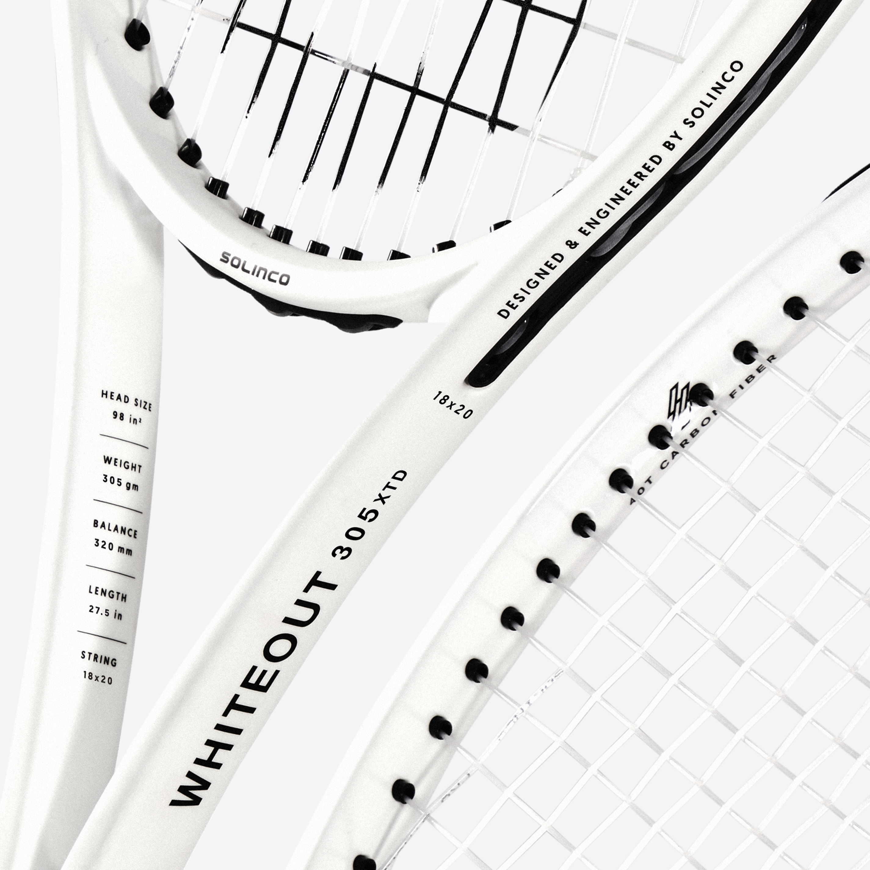 solinco-whiteout-v1-xtd-18x20-racchetta-tennis-extended-27-5-305g image 3