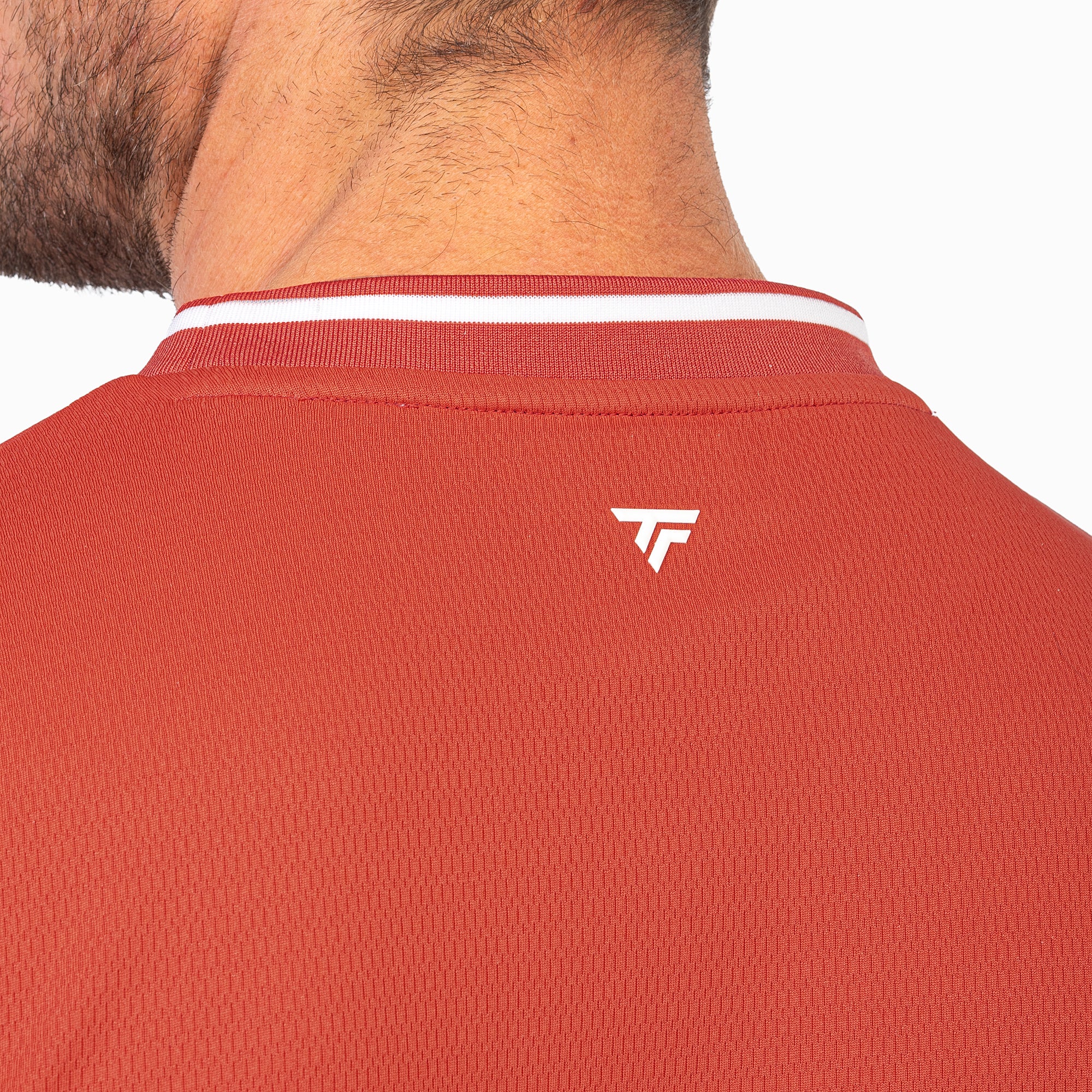 tecnifibre-tech-tee-terracotta-uomo-t-shirt-mesh image 3