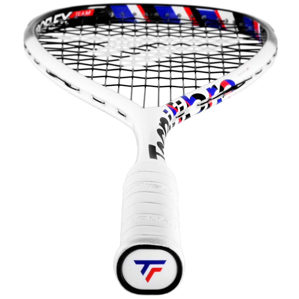 tecnifibre-carboflex-team-racchetta-squash-leggera-e-maneggevole image 6