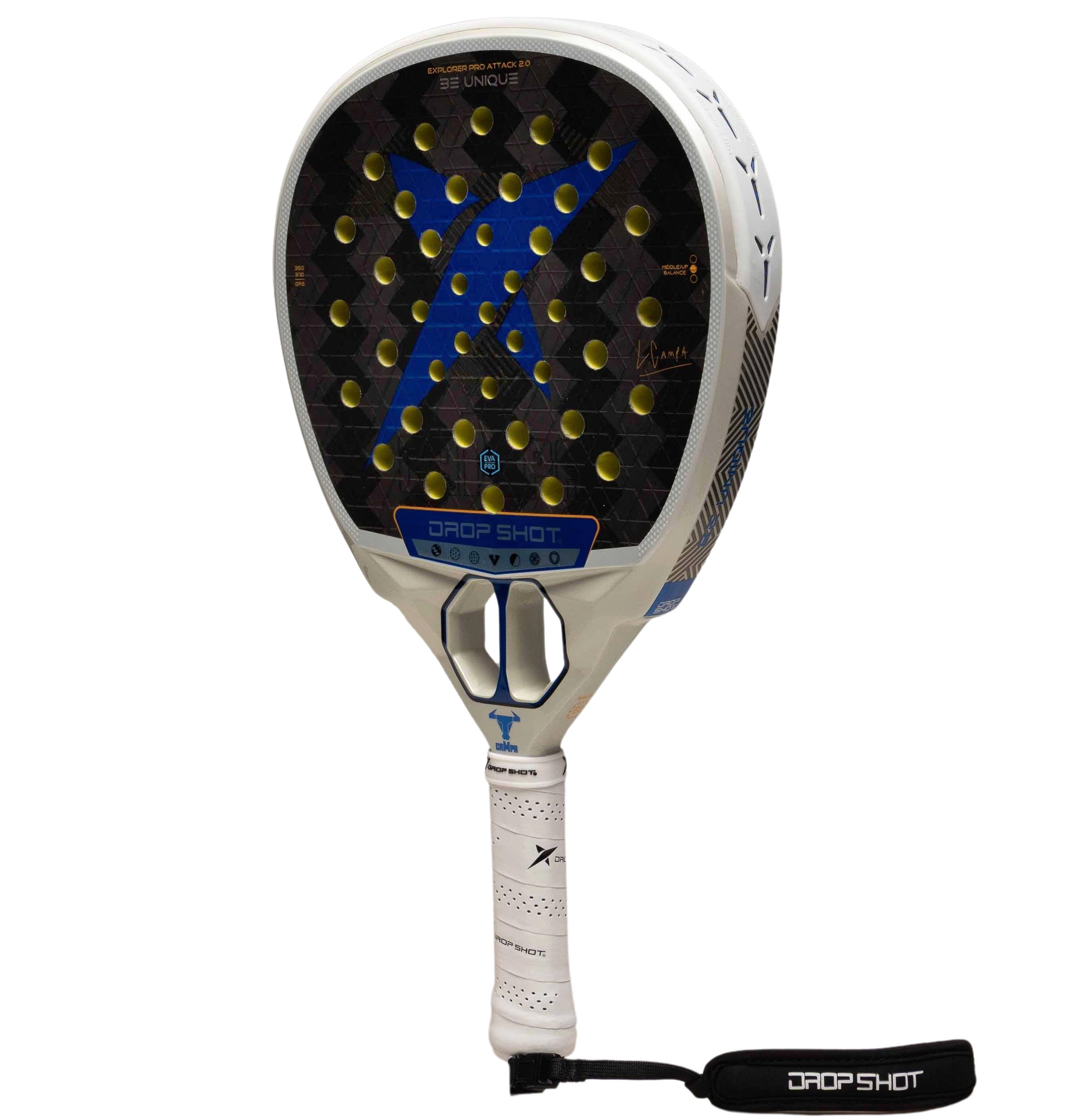 drop-shot-explorer-pro-attack-2-0-racchetta-da-padel image 2