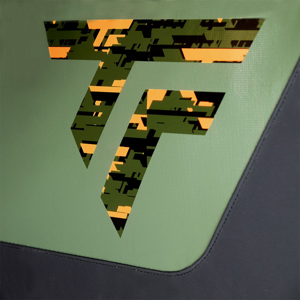 tecnifibre-tour-endurance-12r-borsone-tennis-khaki image 2