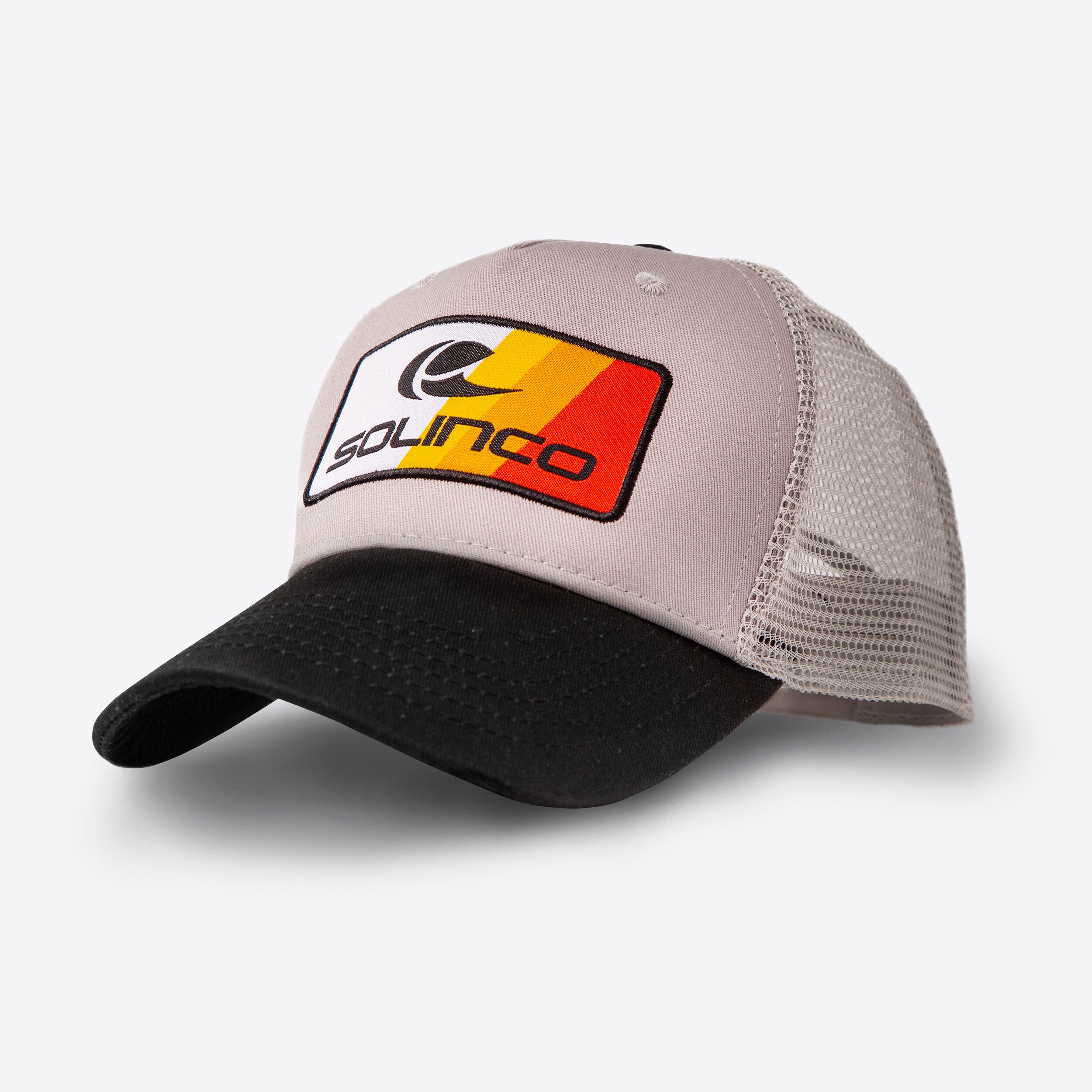 solinco-trucker-cap-cappellino-snapback-trucker-logo-box image 1