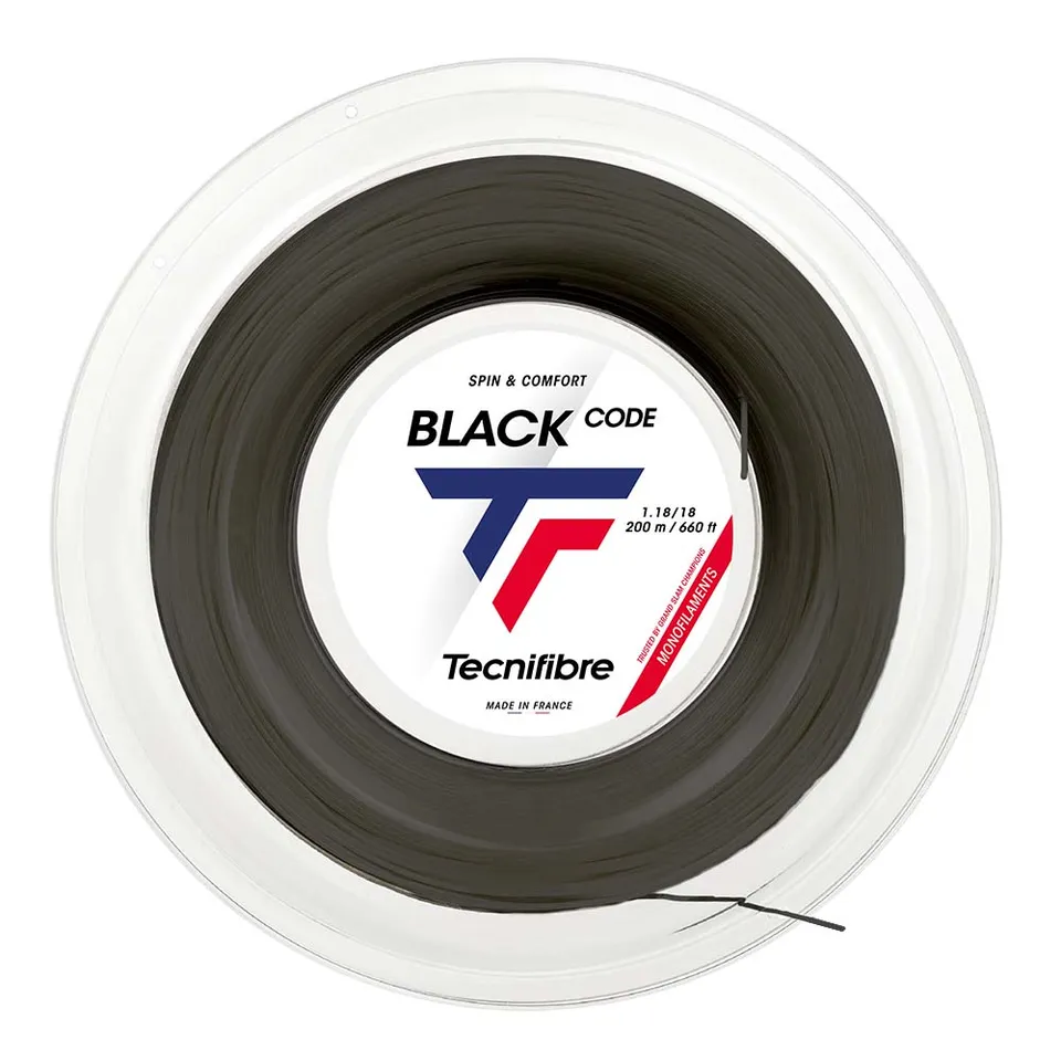 tecnifibre-black-code-noir-bobina-200m image 1