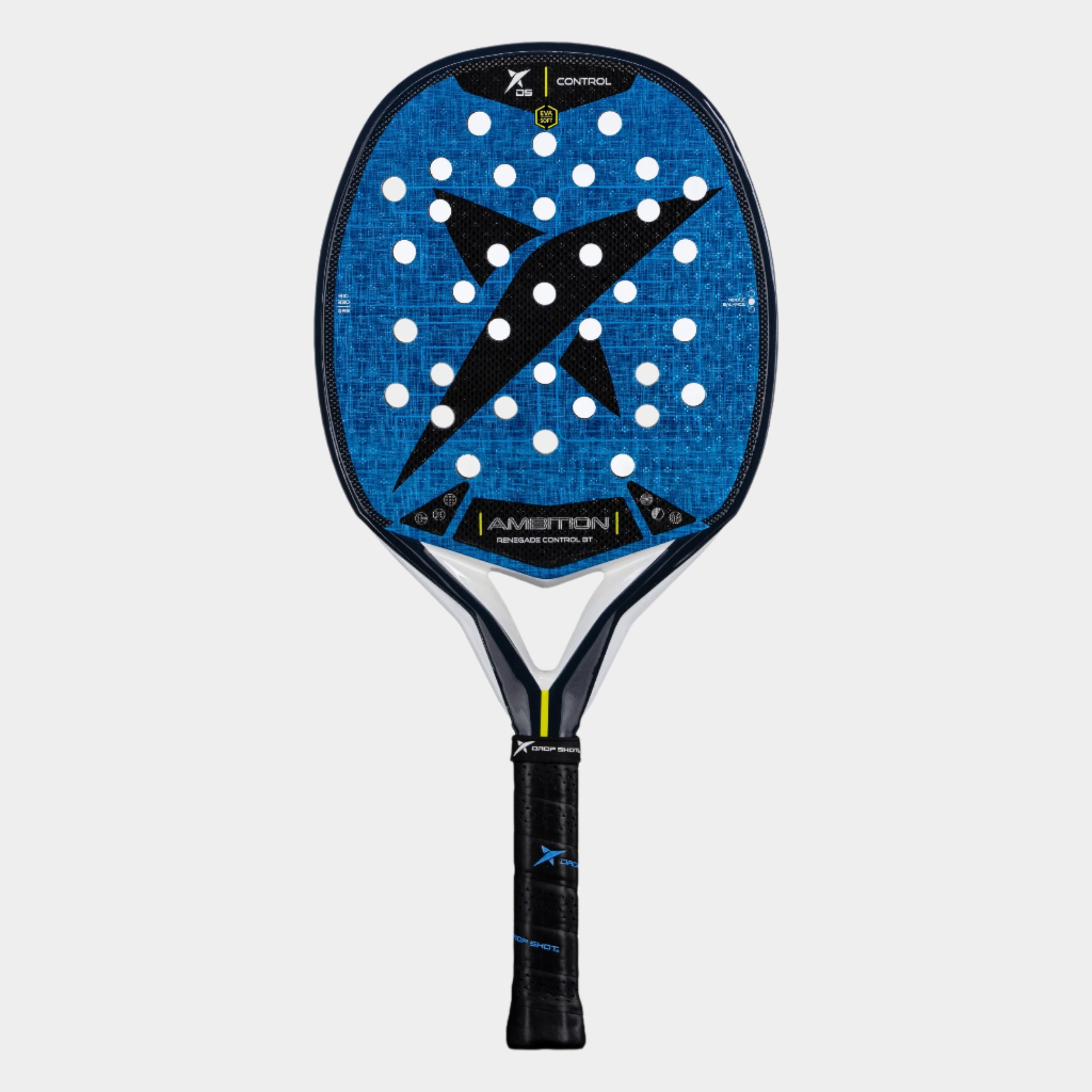 drop-shot-renegade-control-racchetta-beach-tennis-22-mm image 1