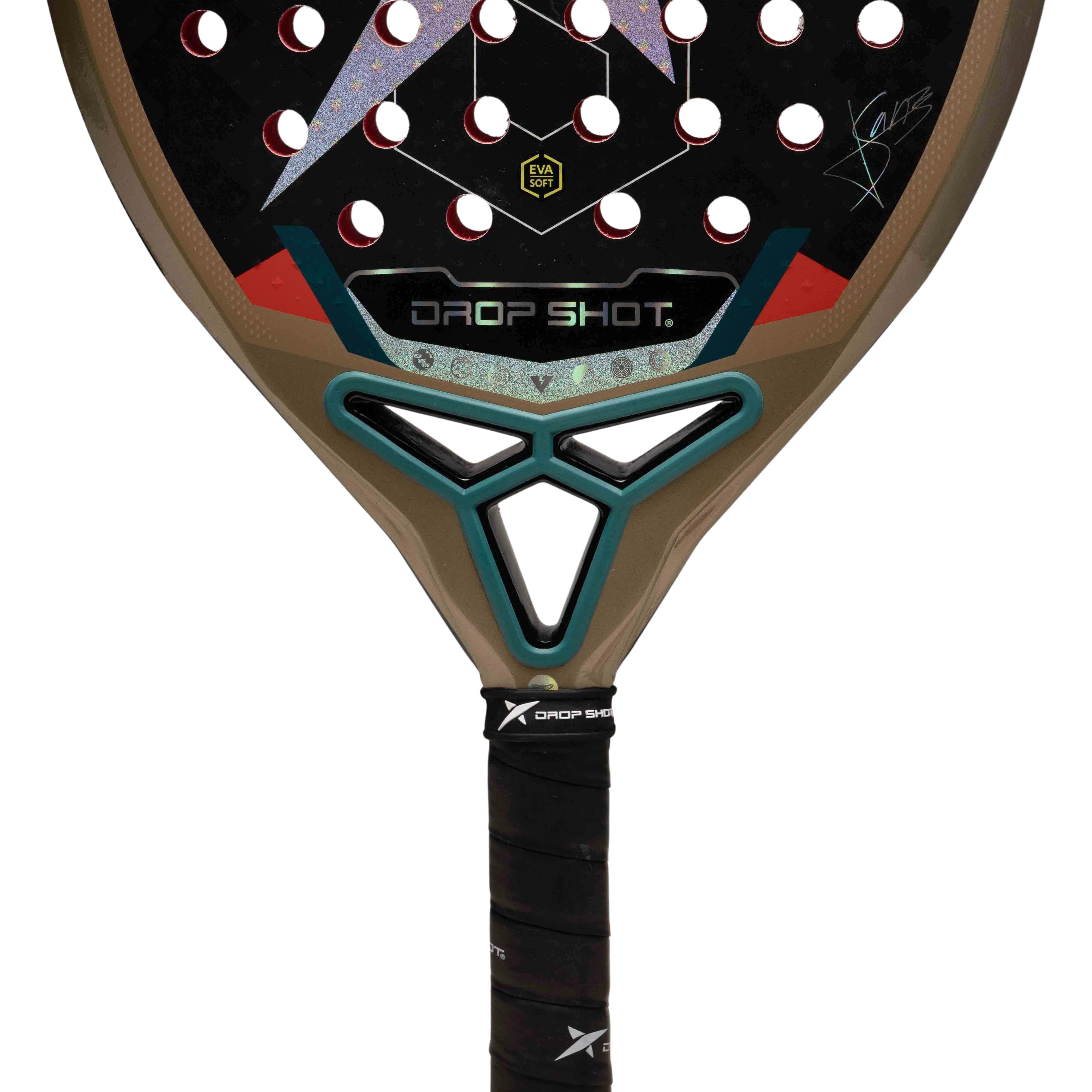 drop-shot-axion-attack-junior-racchetta-padel-bambini image 6