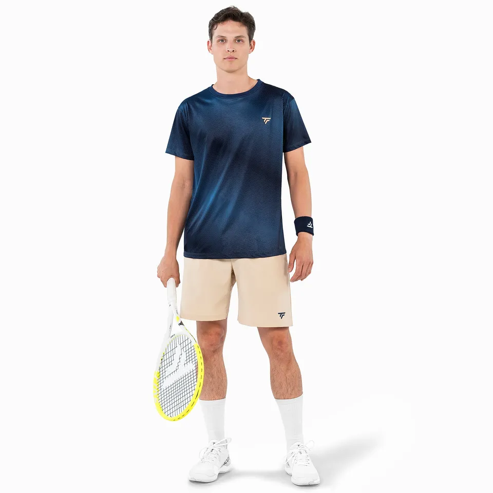 tecnifibre-tech-short-sand-uomo-pantaloncino-tennis image 1