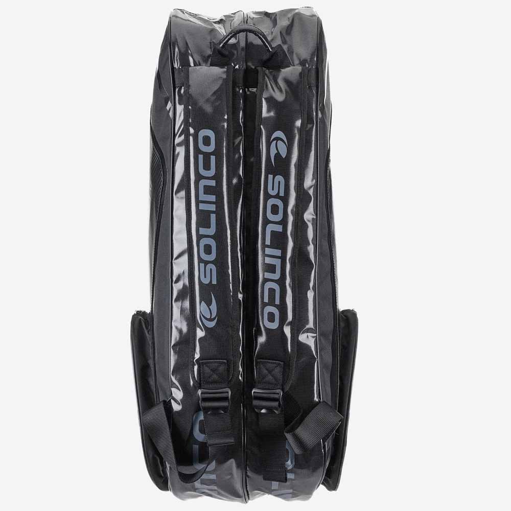 solinco-tour-6-pack-borsa-racchette-blackout image 5