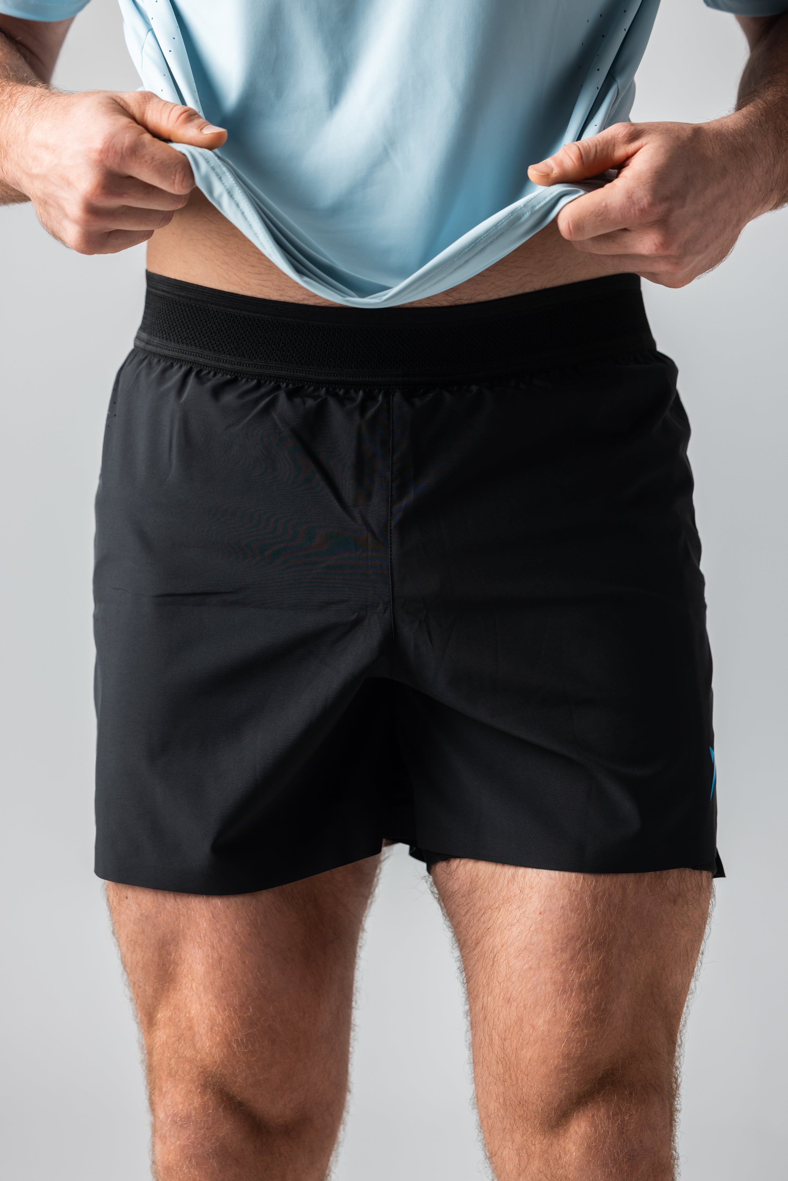 drop-shot-campa-performance-shorts-padel-uomo image 2