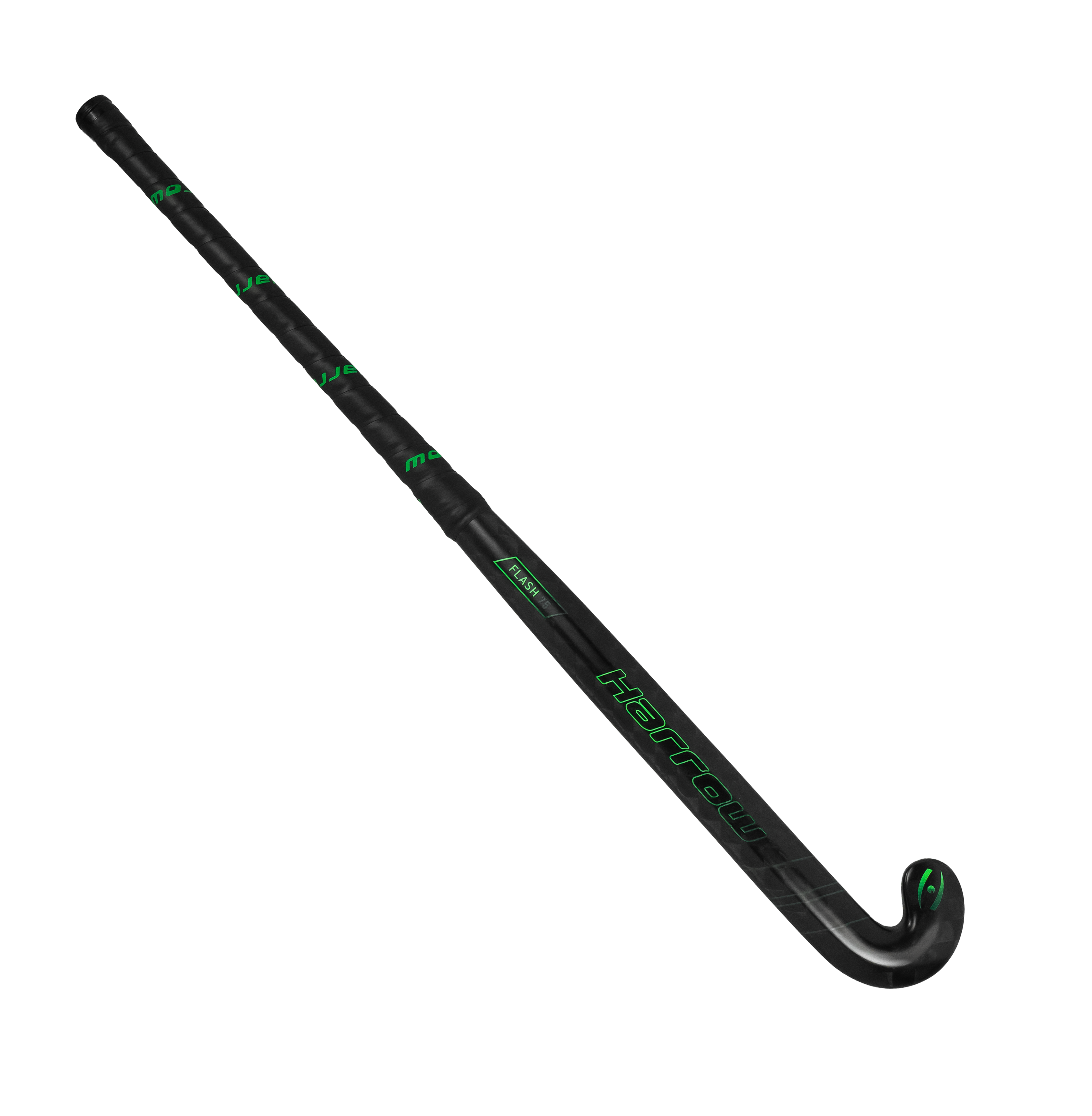 harrow-flash-75-mazza-hockey-prato-low-bow-15k-carbonio image 3
