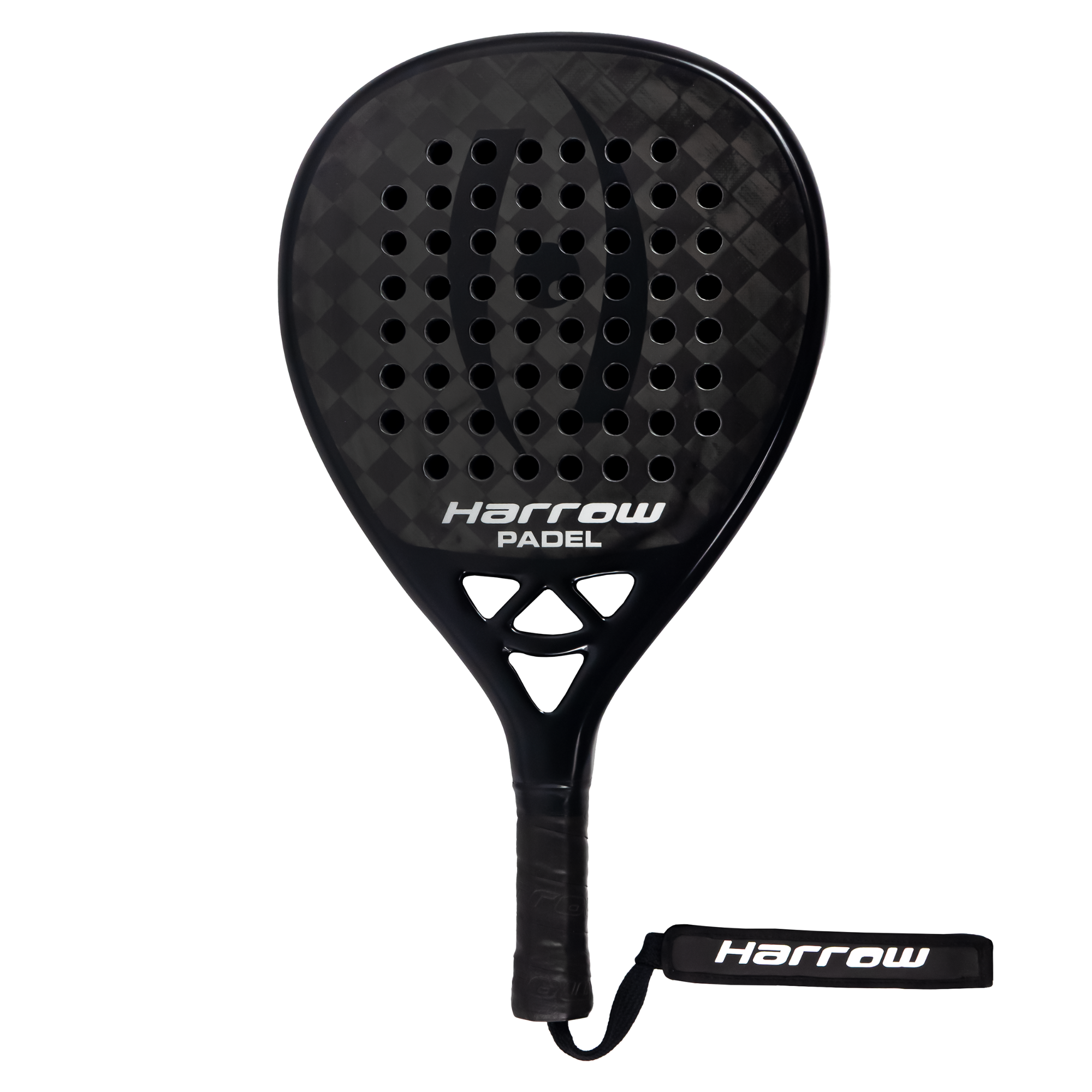 harrow-ghost-racchetta-padel-18k-textreme image 1