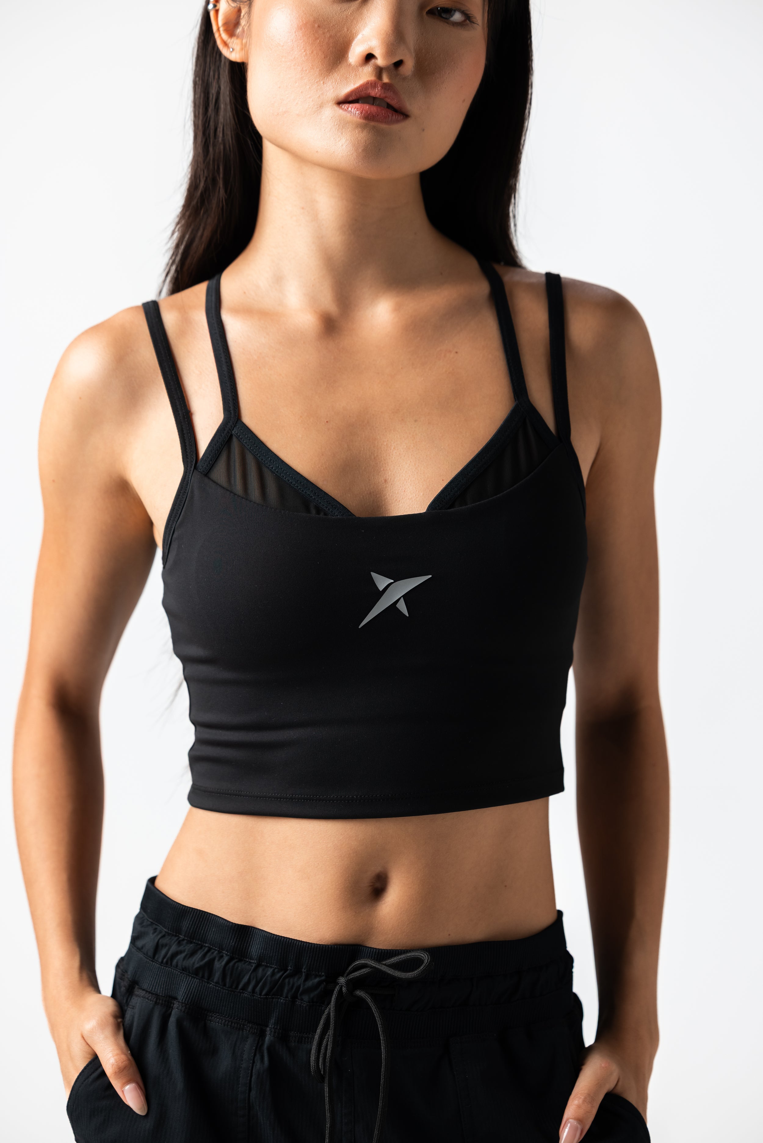 drop-shot-flight-top-sportivo-donna image 2