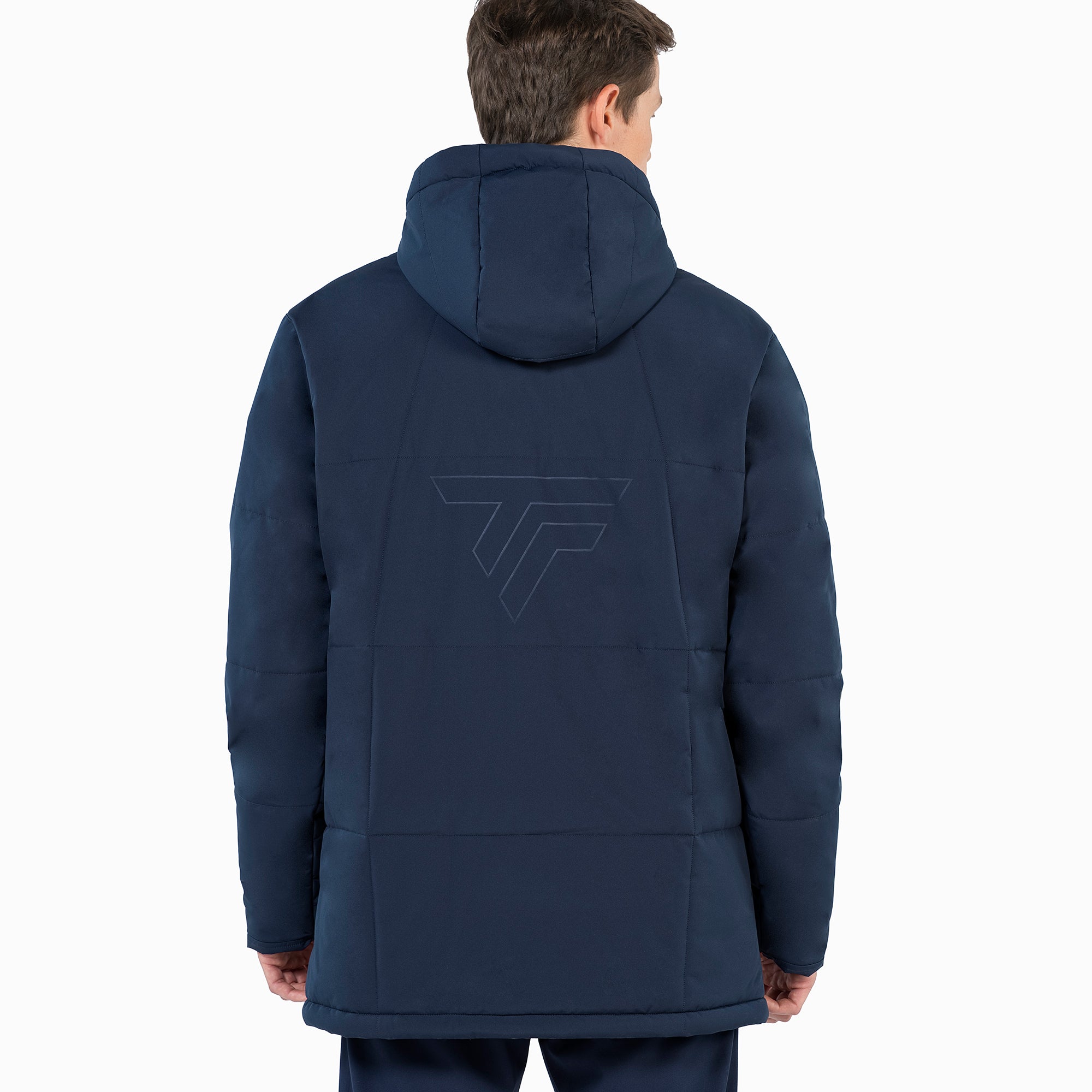 tecnifibre-doudoune-winter-jacket-marine-piumino-squadra-team image 3