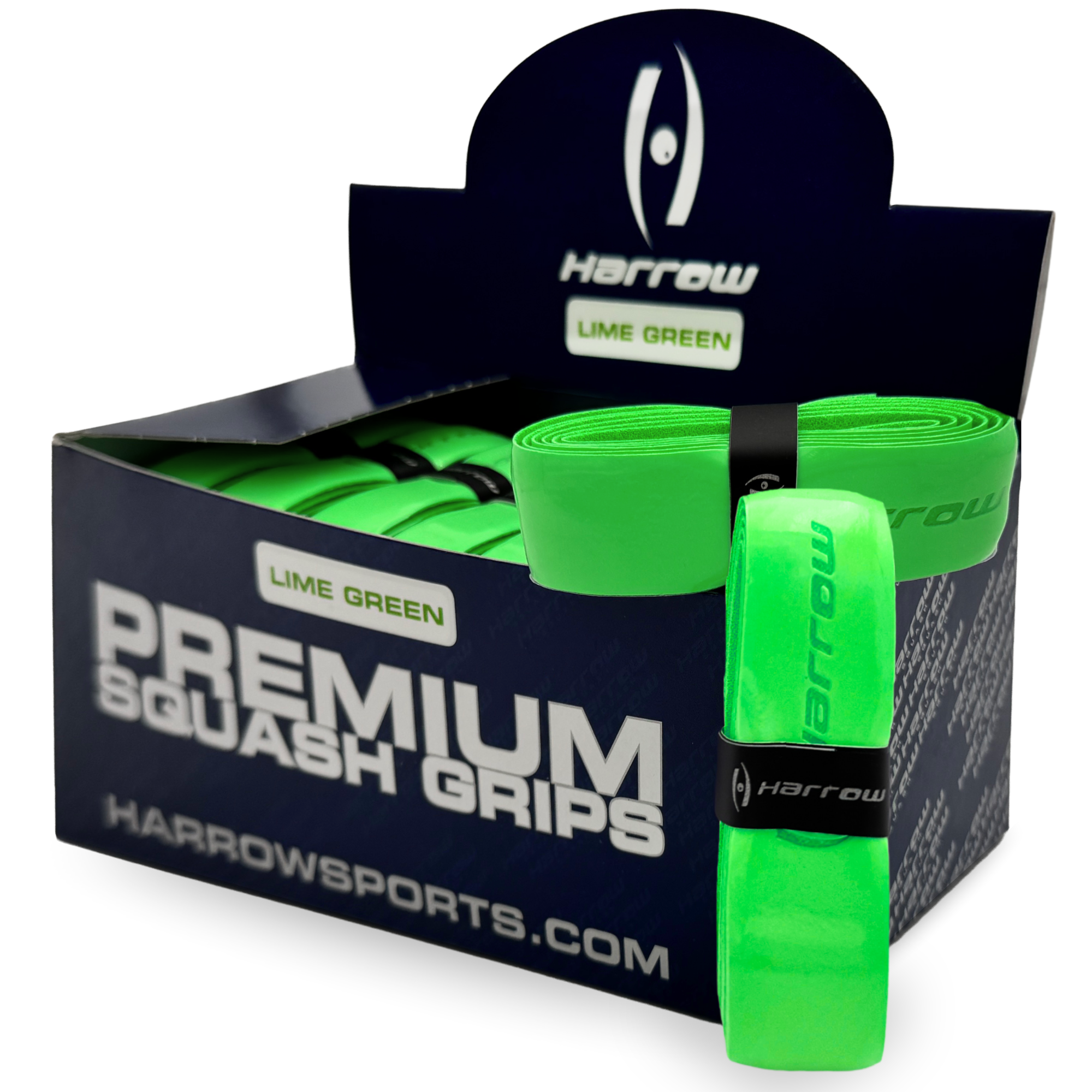 harrow-grip-squash-box-24-pezzi image 7