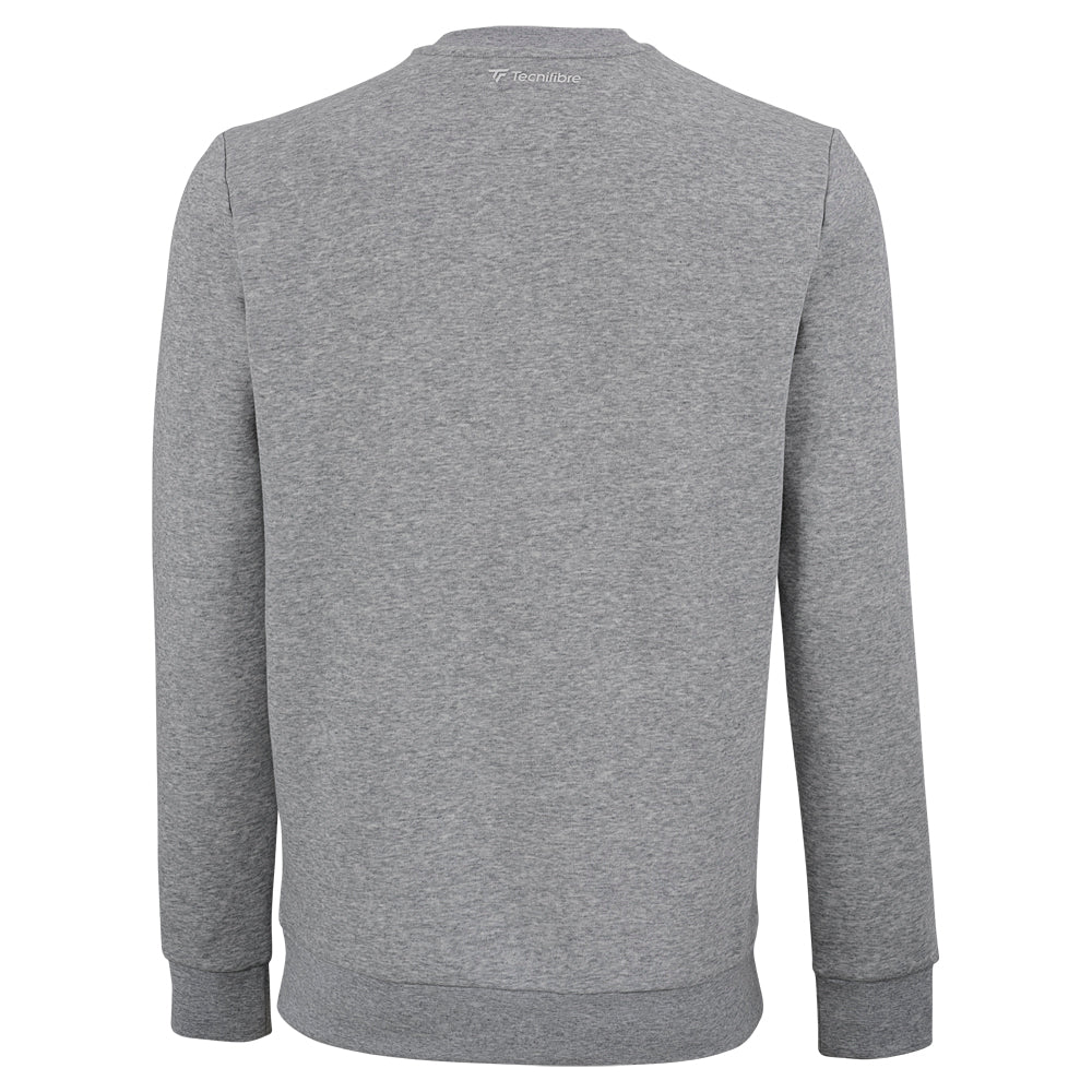tecnifibre-team-sweater-silver-felpa-bambino image 2