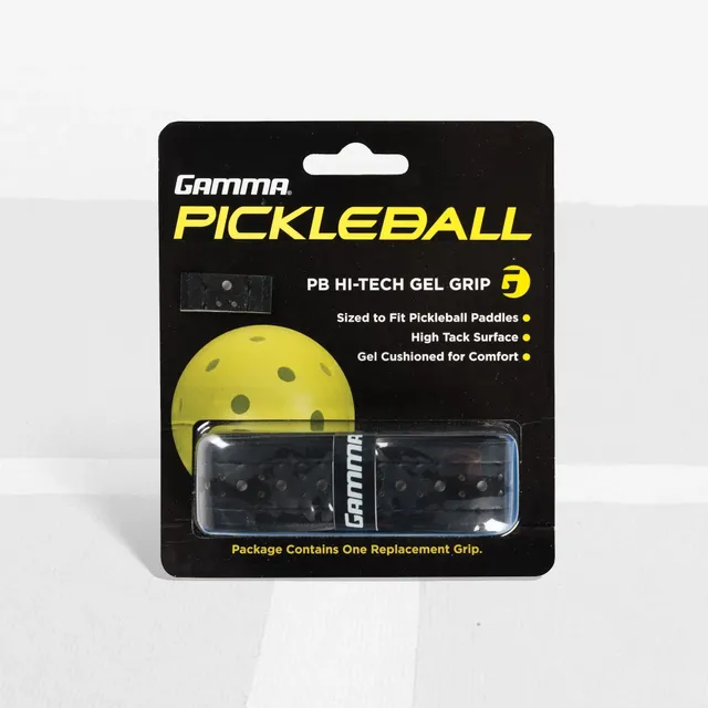 gamma-pickleball-hi-tech-gel-grip-grip-di-ricambio image 1