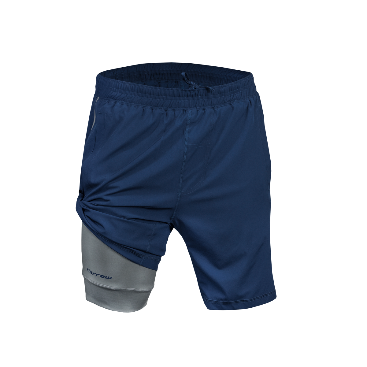 harrow-revolution-training-shorts-uomo-2-in-1 image 8