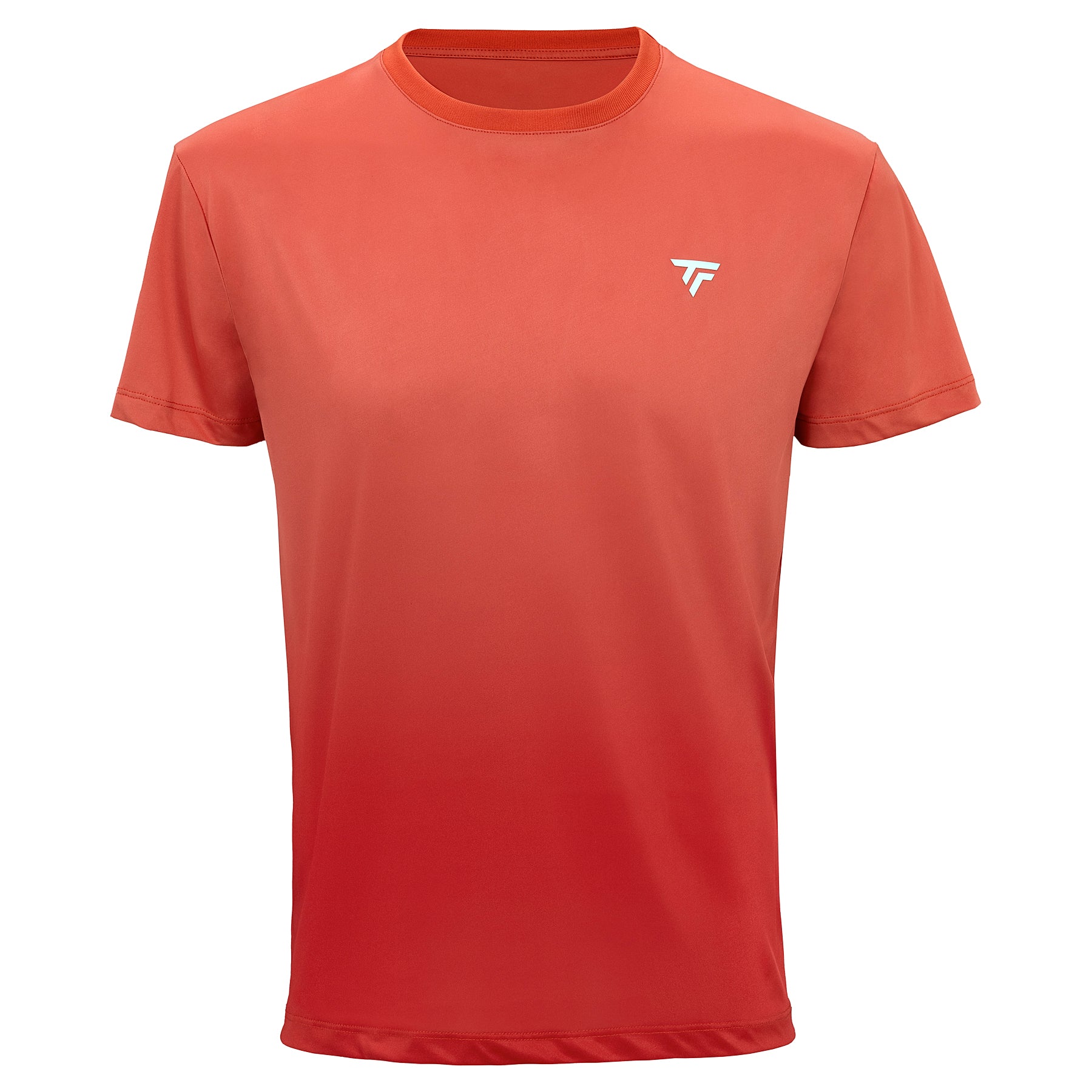 tecnifibre-x-loop-tee-t-shirt-ragazzo-terracotta image 3
