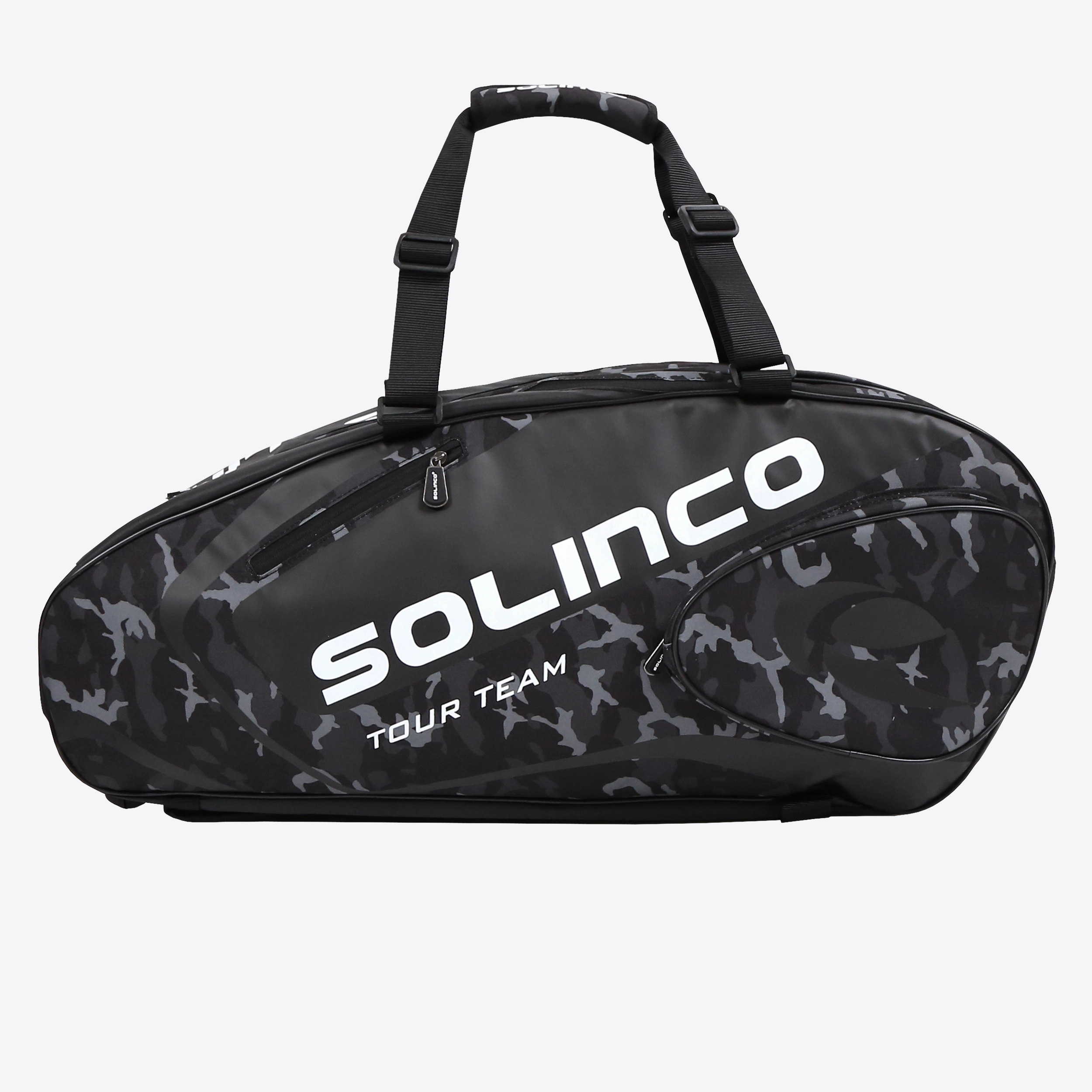 solinco-tour-6-pack-borsa-tennis-6-racchette-midnight-camo image 1