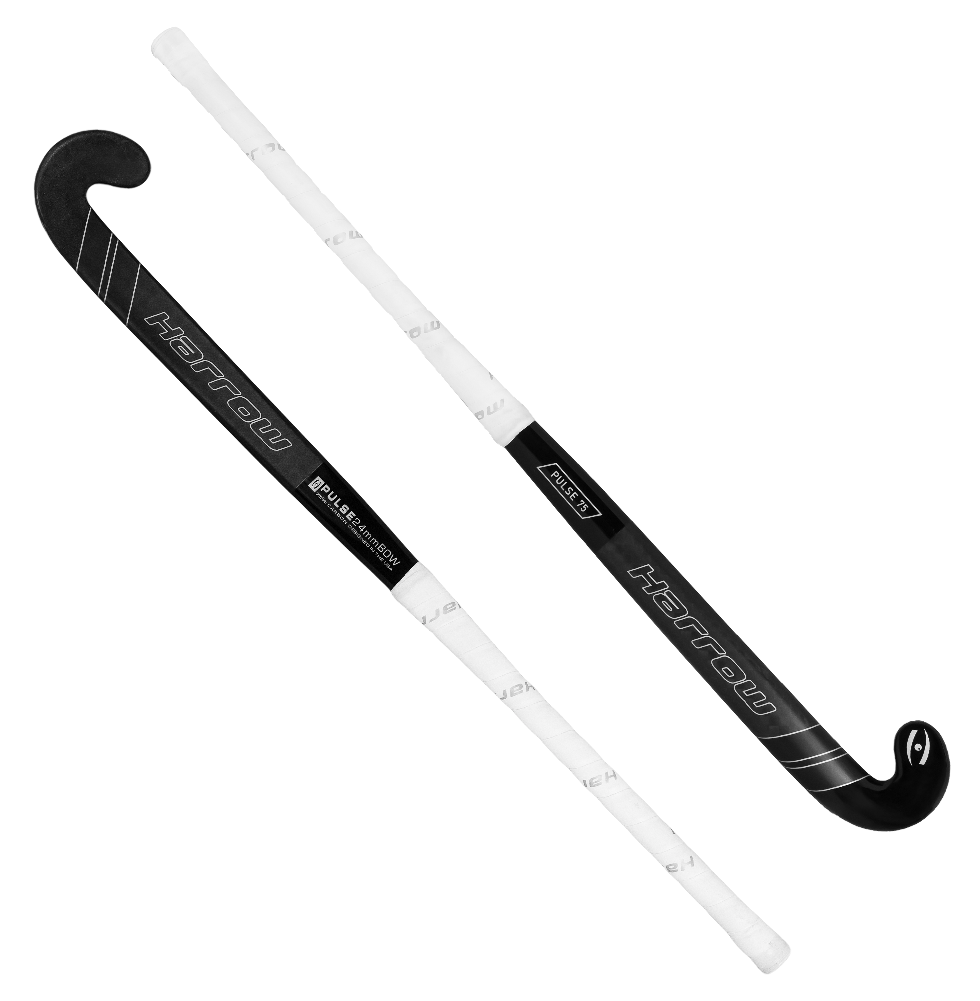 harrow-pulse-75-mazza-da-hockey-su-prato-low-bow image 3