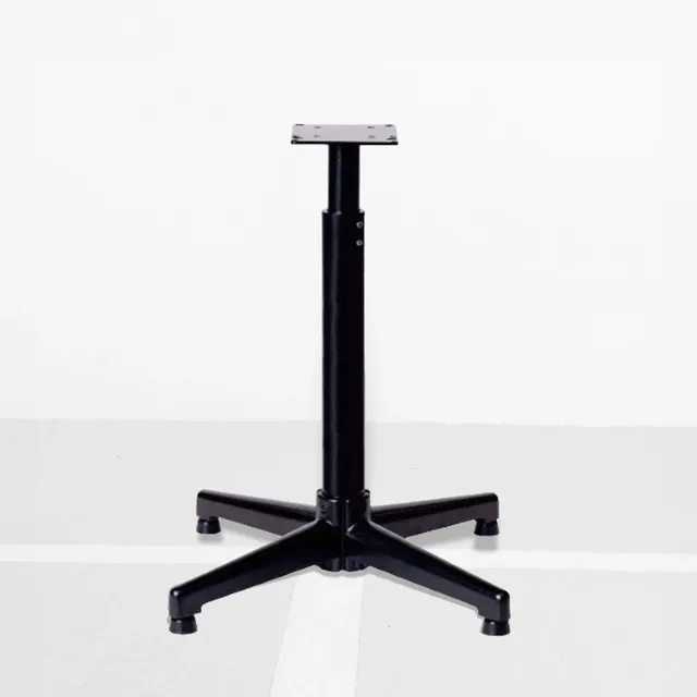 gamma-tabletop-stringing-machine-stand-con-gambe-e-rotelle image 1