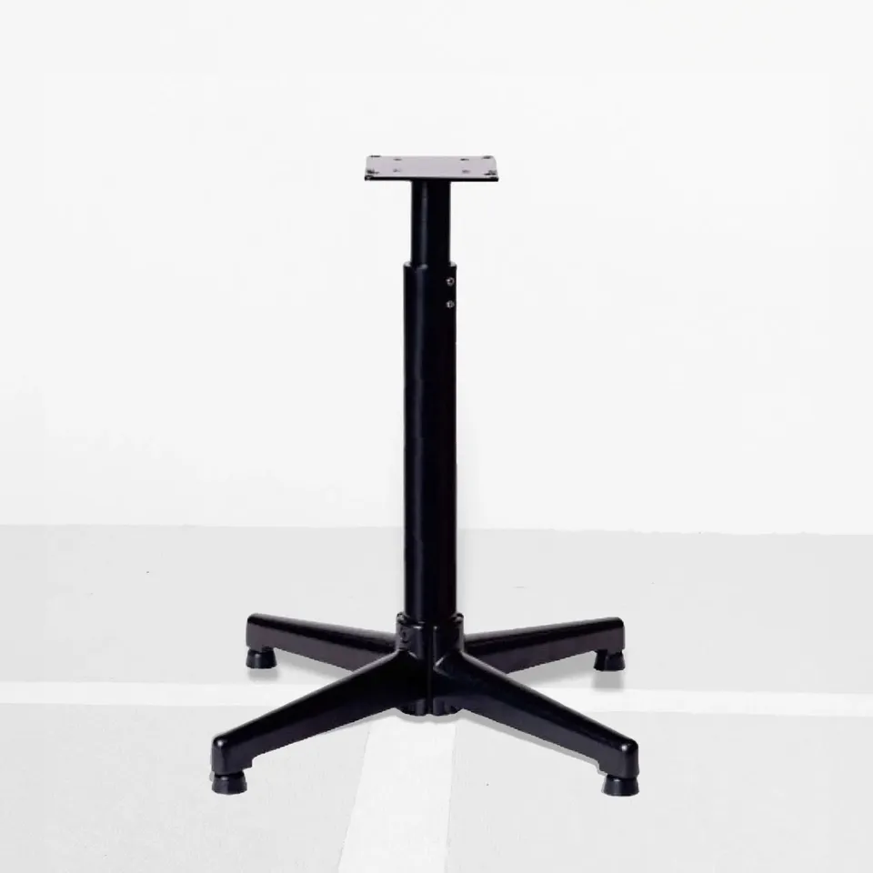 gamma-tabletop-stringing-machine-stand-con-gambe-e-rotelle image 1