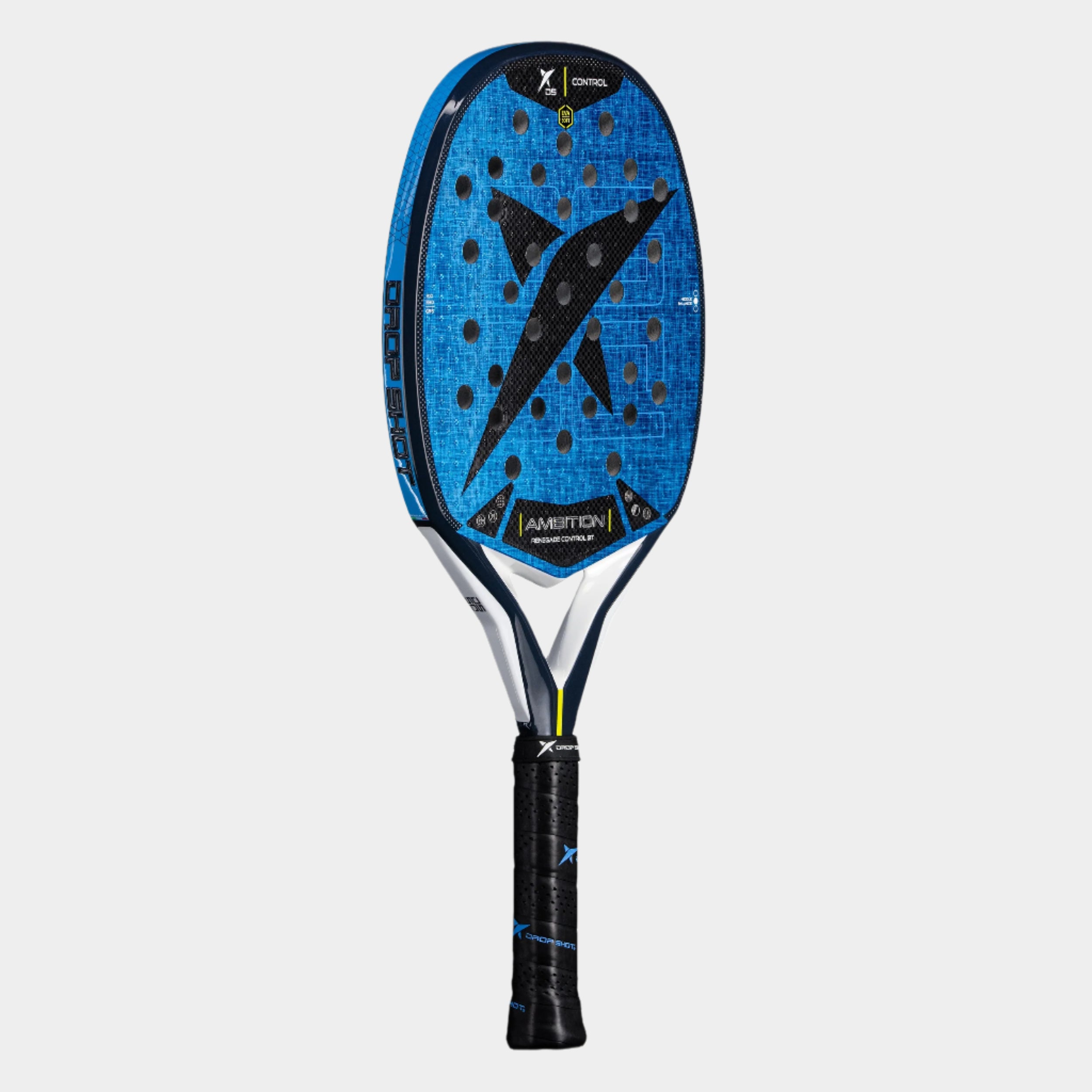 drop-shot-renegade-control-racchetta-beach-tennis-22-mm image 2