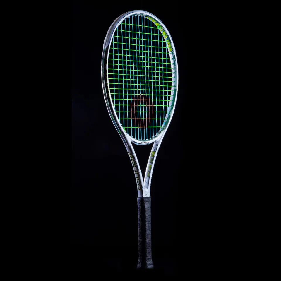 solinco-x-brain-dead-whiteout-v2-305g-racchetta-tennis-edizione-limitata image 1