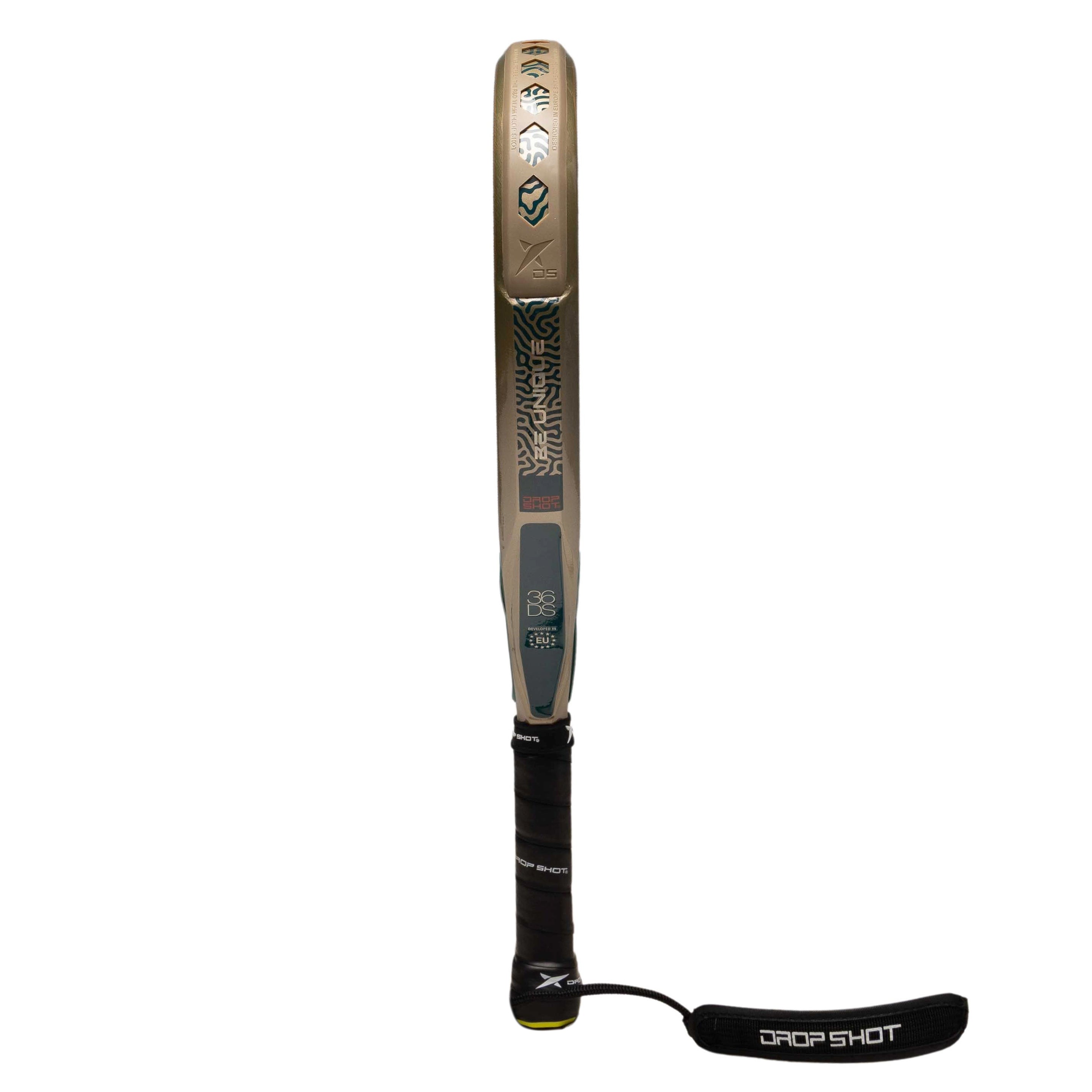 drop-shot-axion-attack-junior-racchetta-padel-bambini image 3