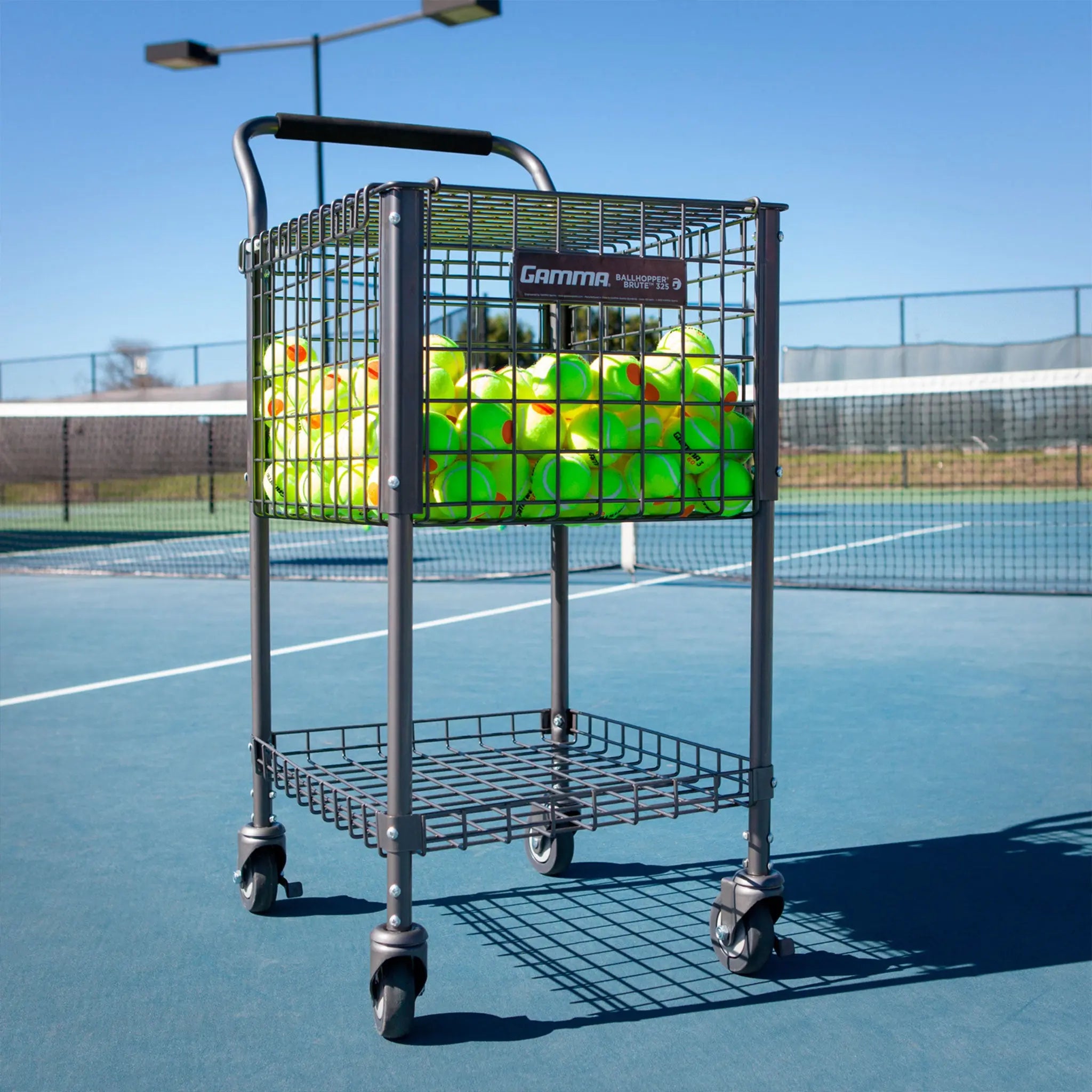gamma-brute-325-carrello-porta-palle-tennis image 4