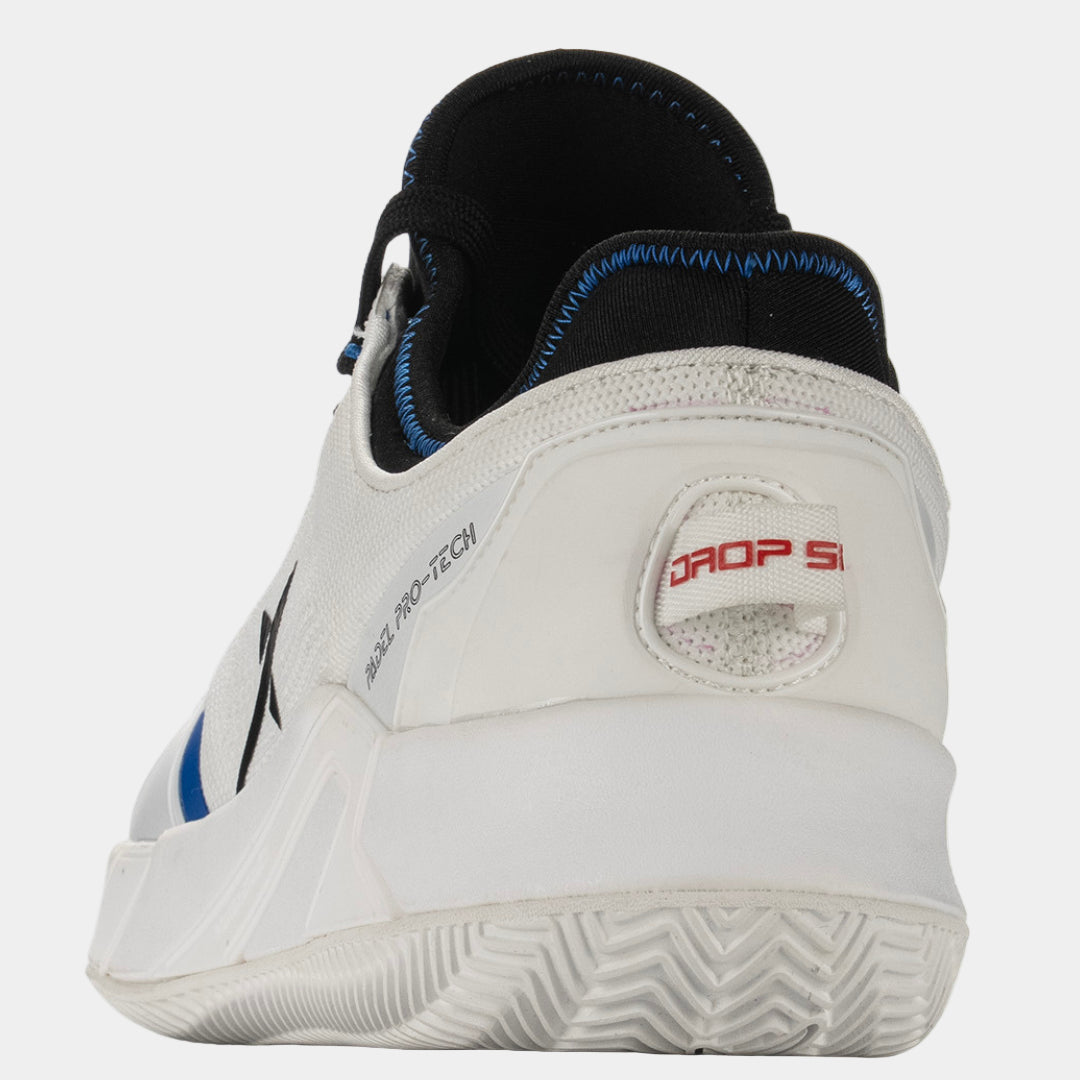drop-shot-benara-scarpe-padel-uomo-bianche image 2