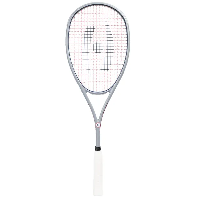 harrow-stratus-racchetta-squash-145g-grey-navy image 1