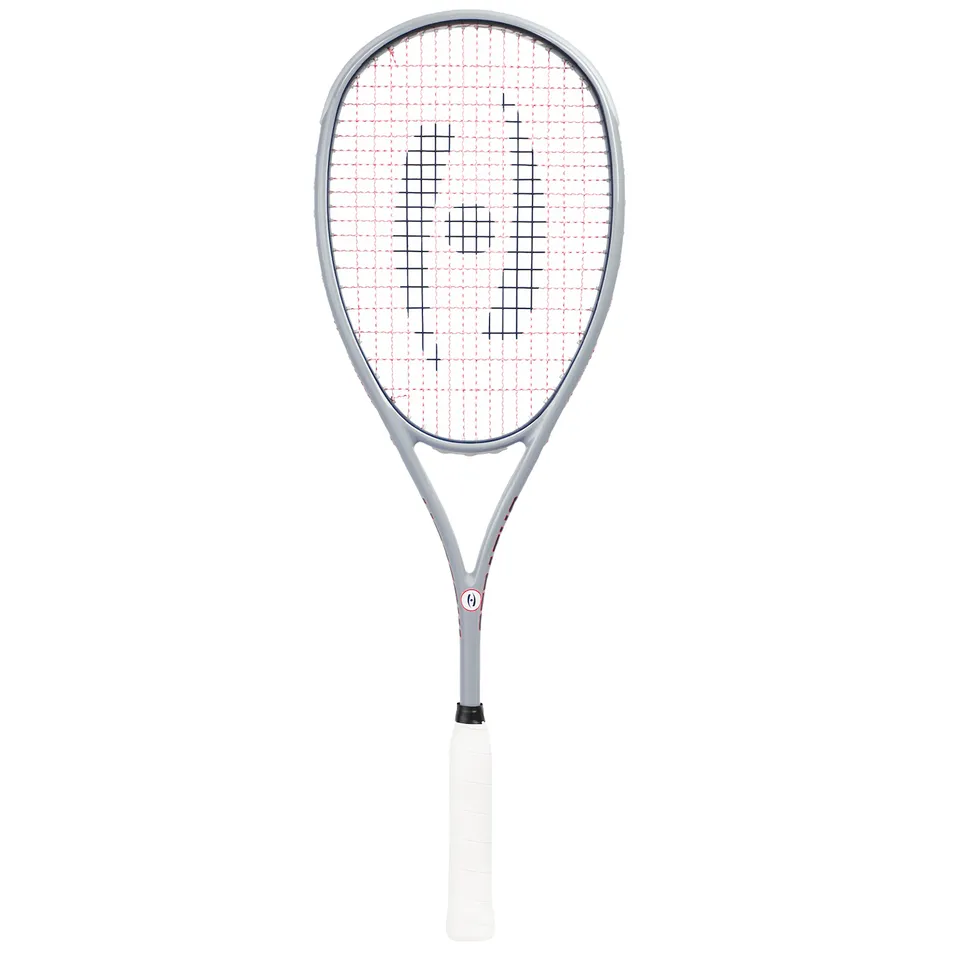harrow-stratus-racchetta-squash-145g-grey-navy image 1