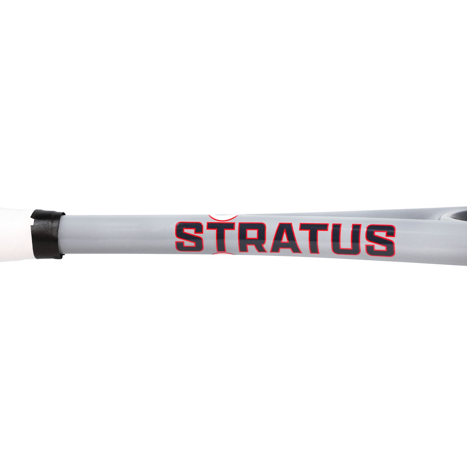 harrow-stratus-racchetta-squash-145g-grey-navy image 3