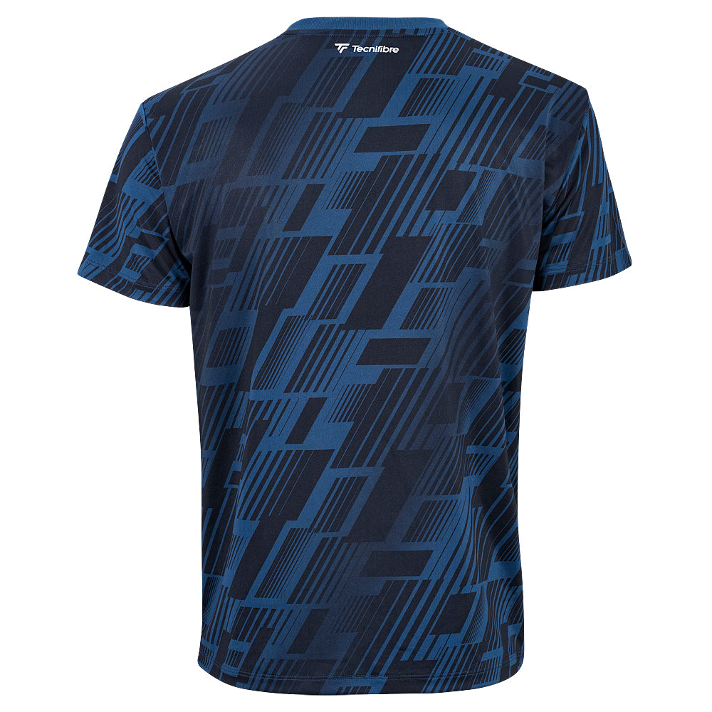tecnifibre-x-loop-t-shirt-uomo-blu-marine image 3