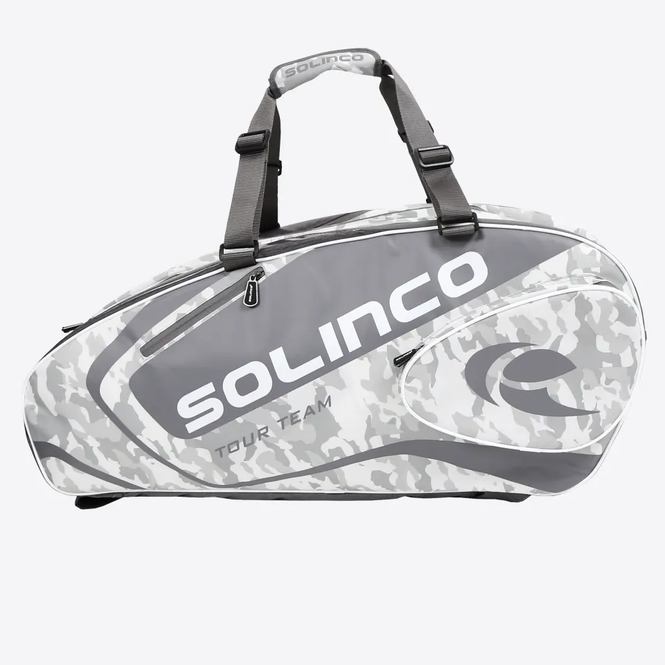solinco-tour-15-pack-borsa-tennis-arctic-camo image 1