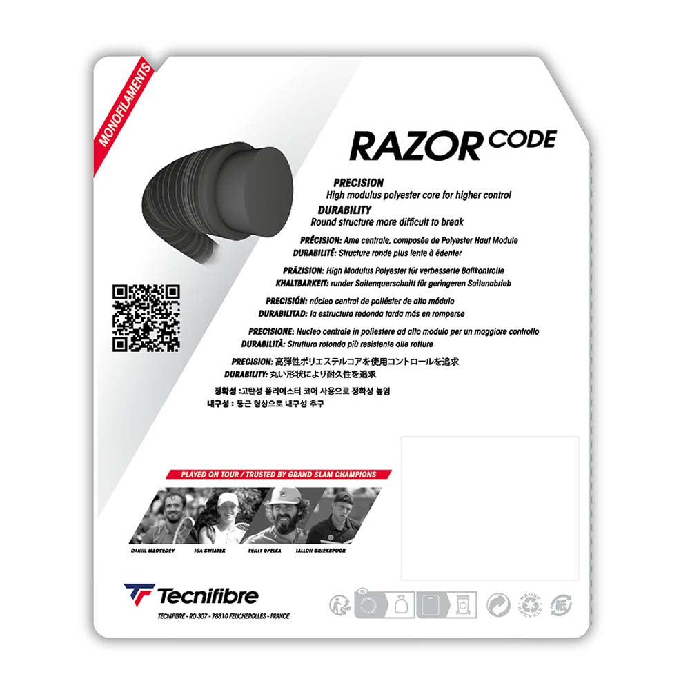 tecnifibre-razor-code-carbon-matassa-corda-tennis-controllo image 3