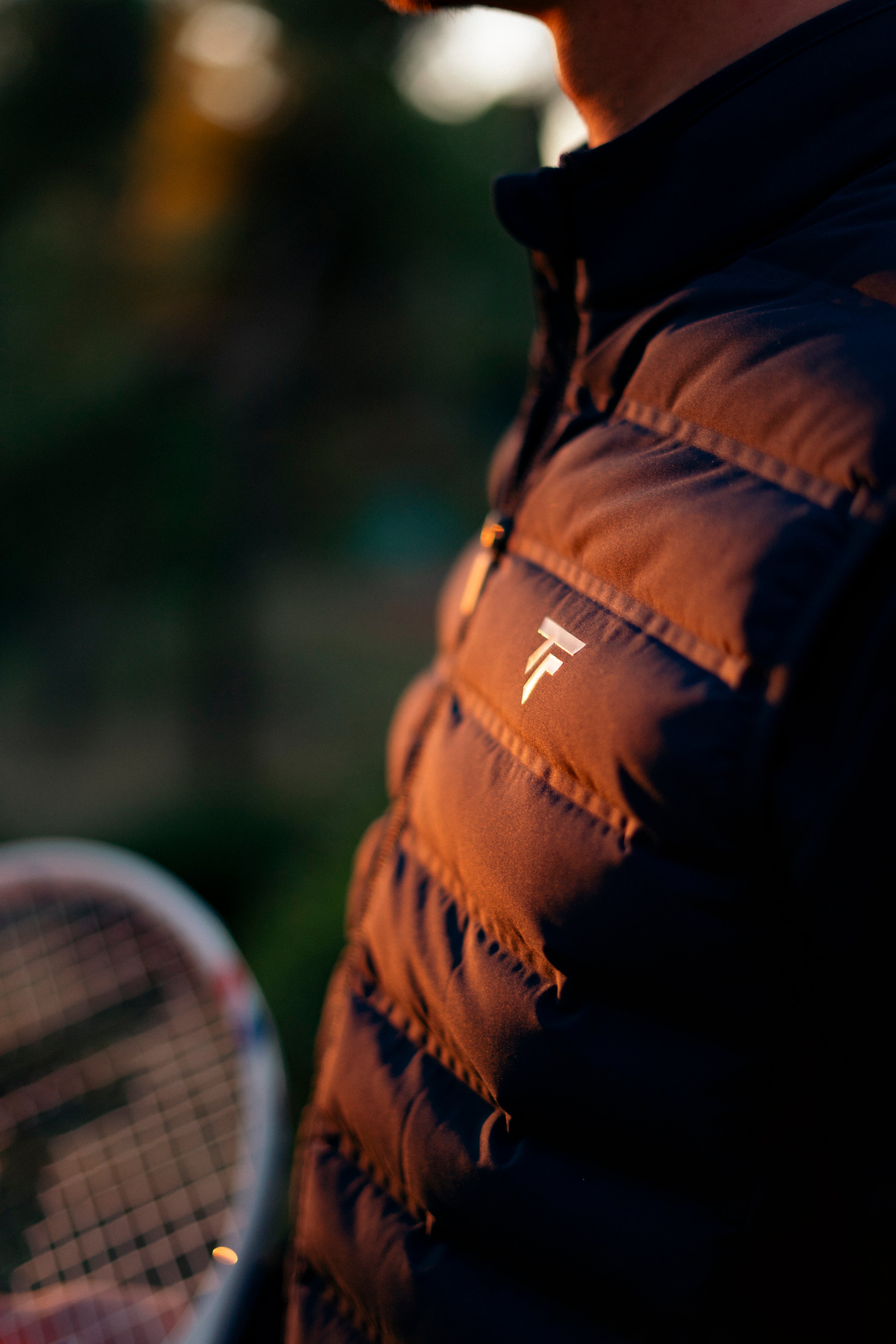 tecnifibre-team-sleeveless-jacket-gilet-tennis-blu-marine image 3