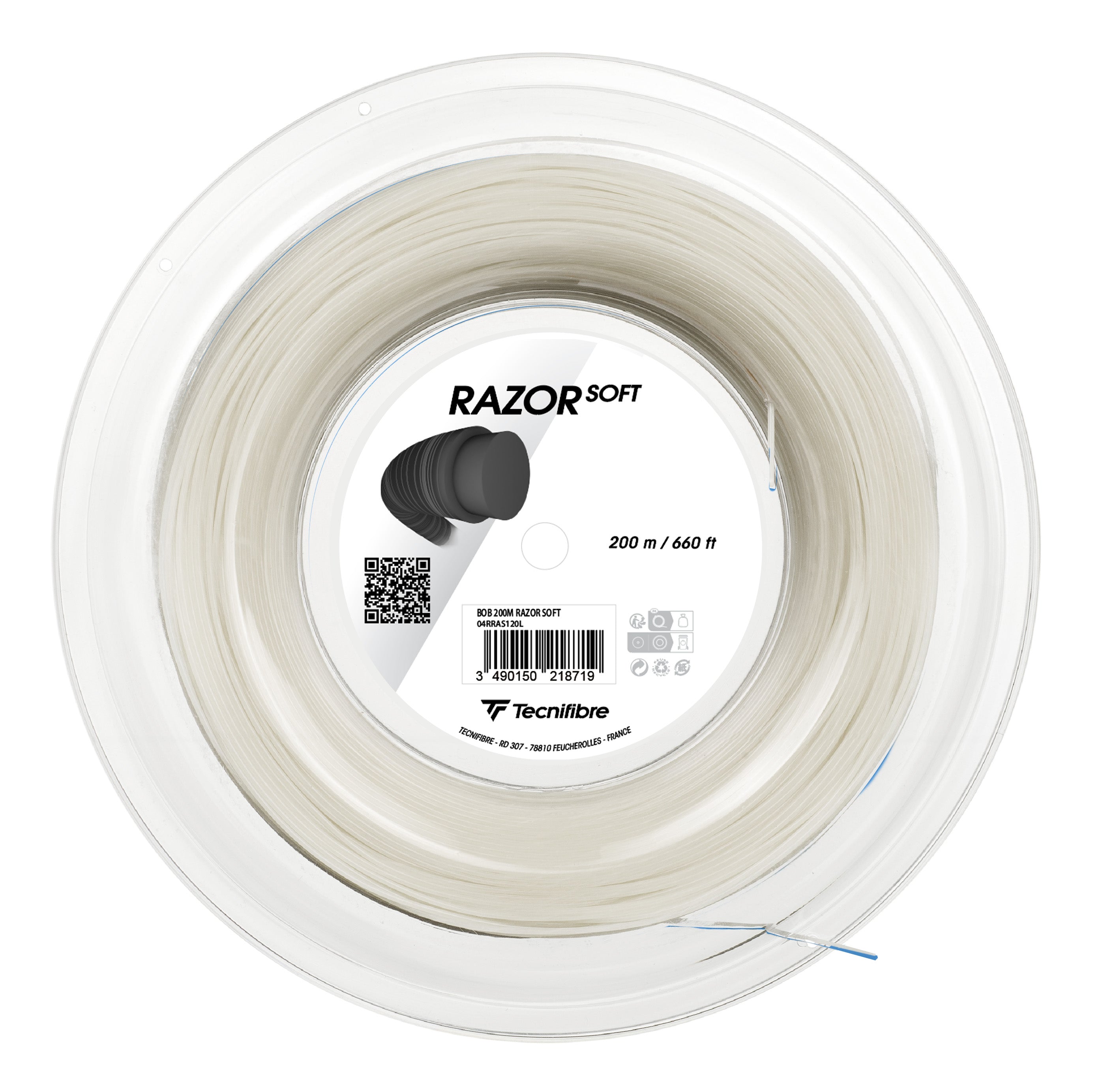 tecnifibre-razor-soft-white-bobina-corda-tennis-precisione-e-comfort image 3