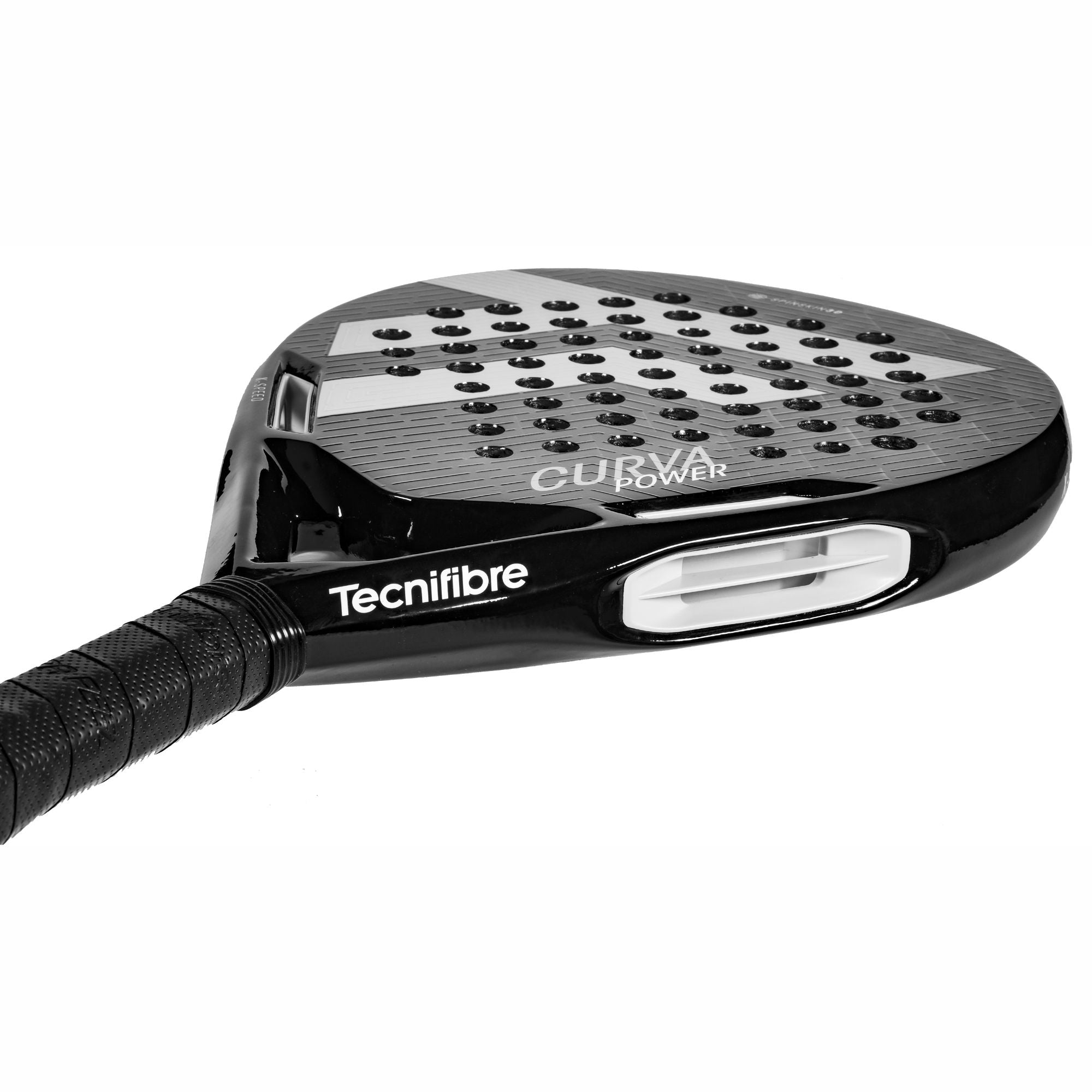 tecnifibre-curva-power-2026-racchetta-padel image 2