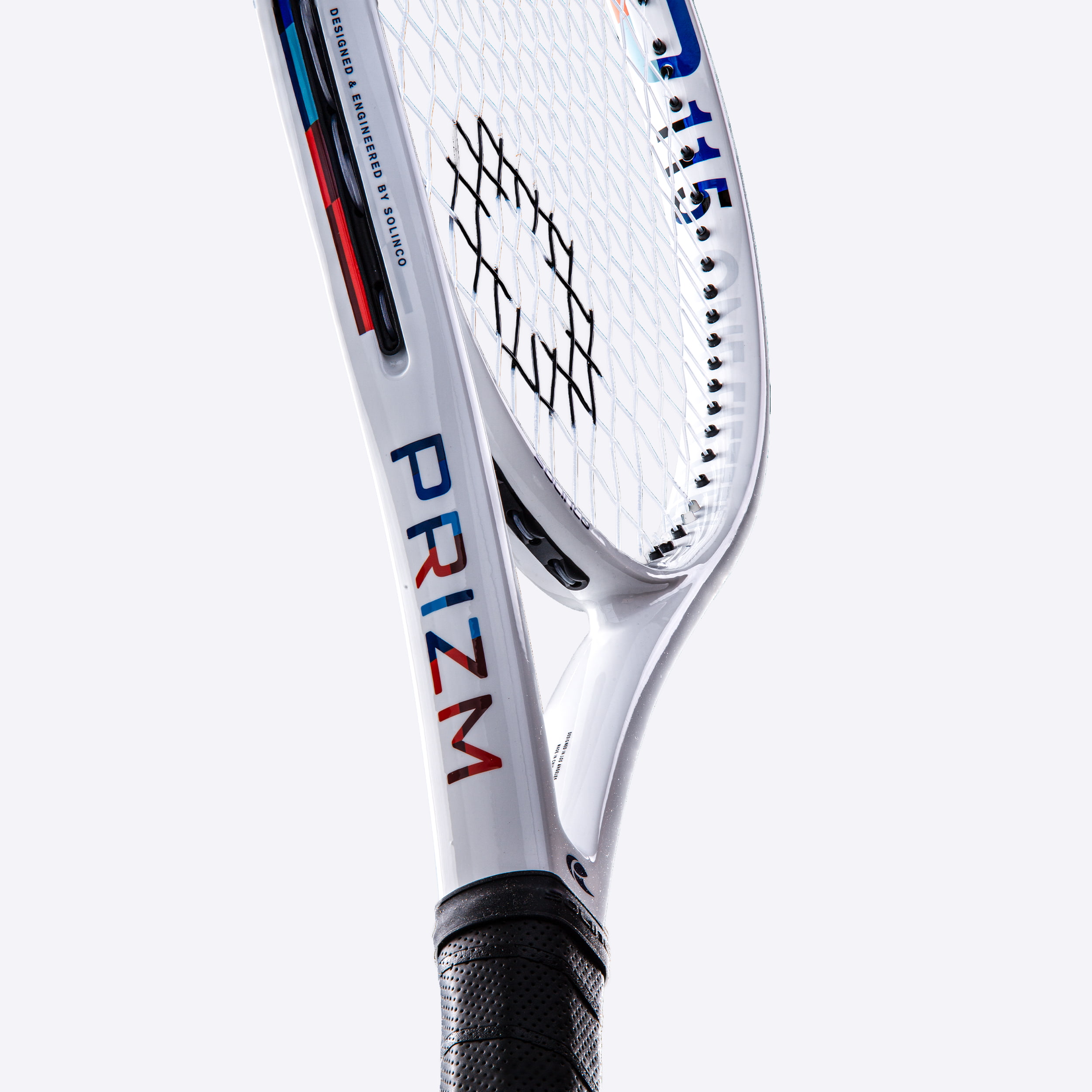 solinco-prizm-115-racchetta-tennis-115-260g-16x19-potente image 2