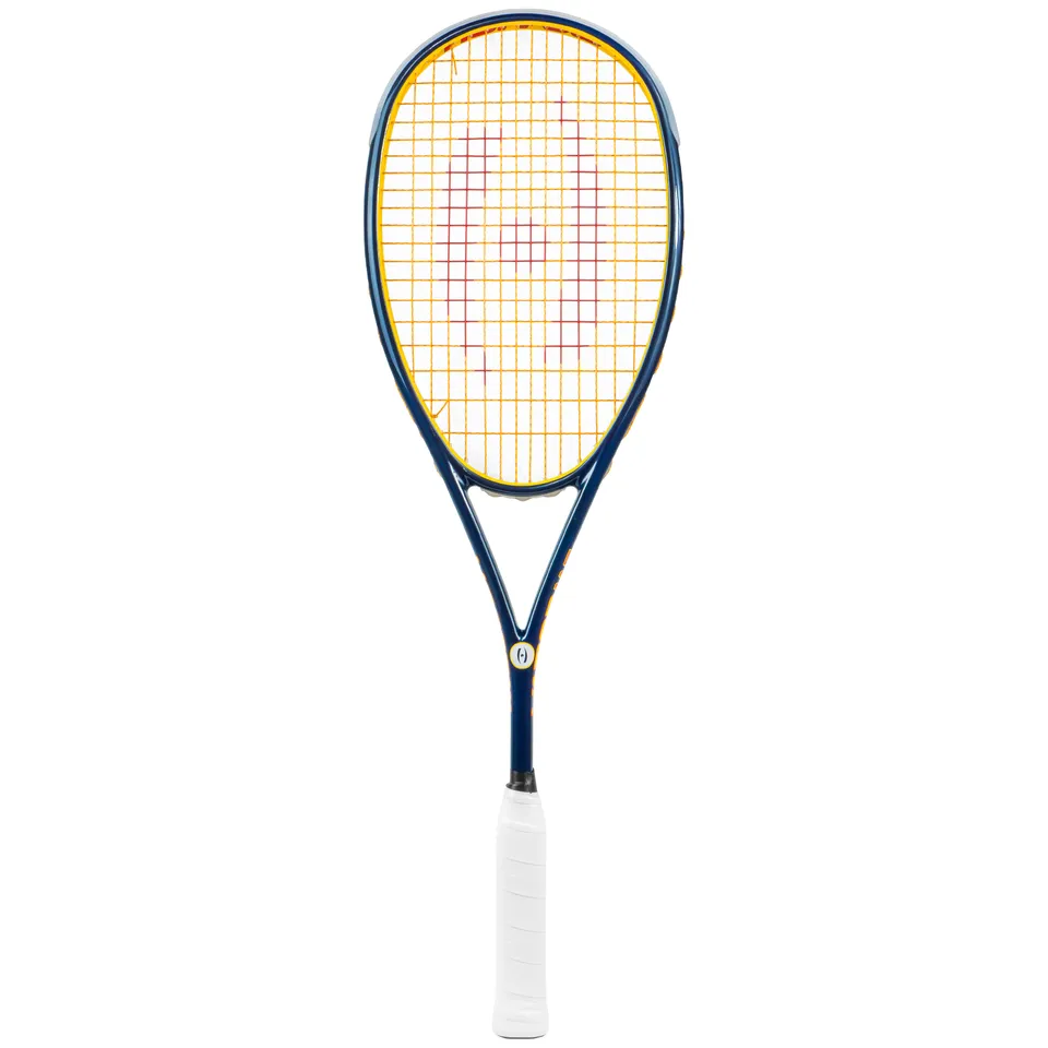 harrow-vapor-115-squash-blu-navy-380mm image 1