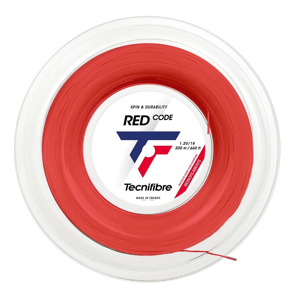 tecnifibre-bobine-red-code-matassina-corde-tennis-200m image 1