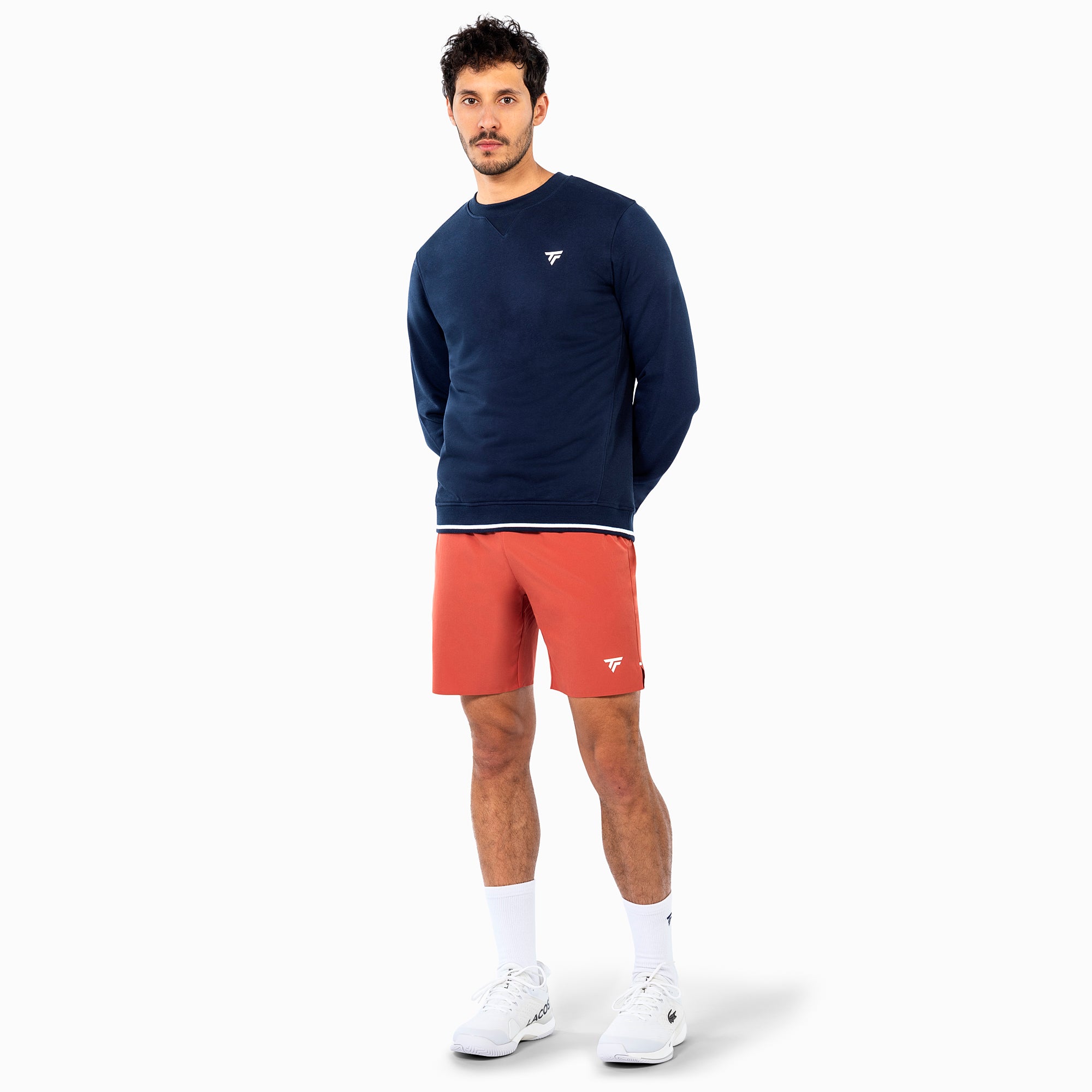 tecnifibre-terry-sweater-marine-homme-felpa-tennis-uomo image 2
